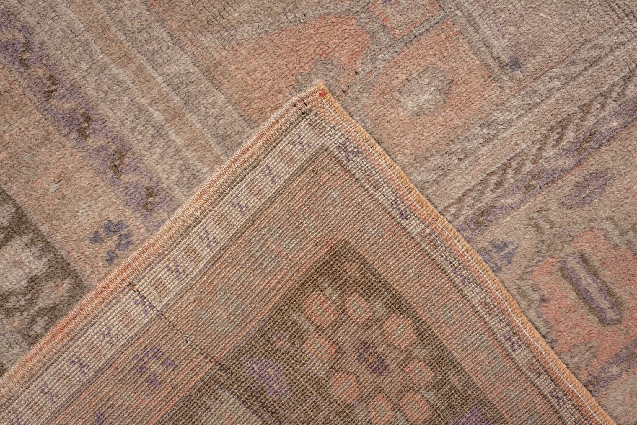 oushak Rug - # 127606