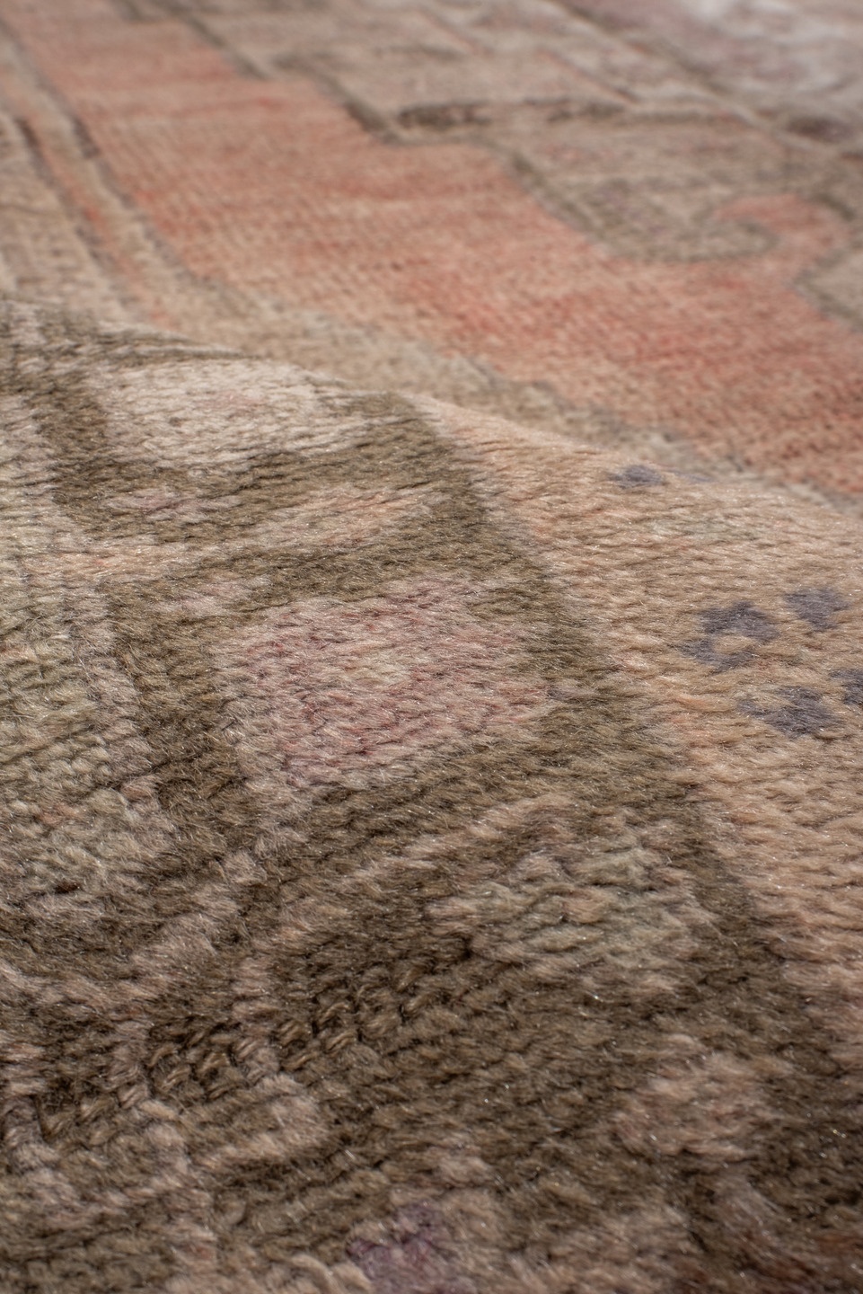 oushak Rug - # 127606