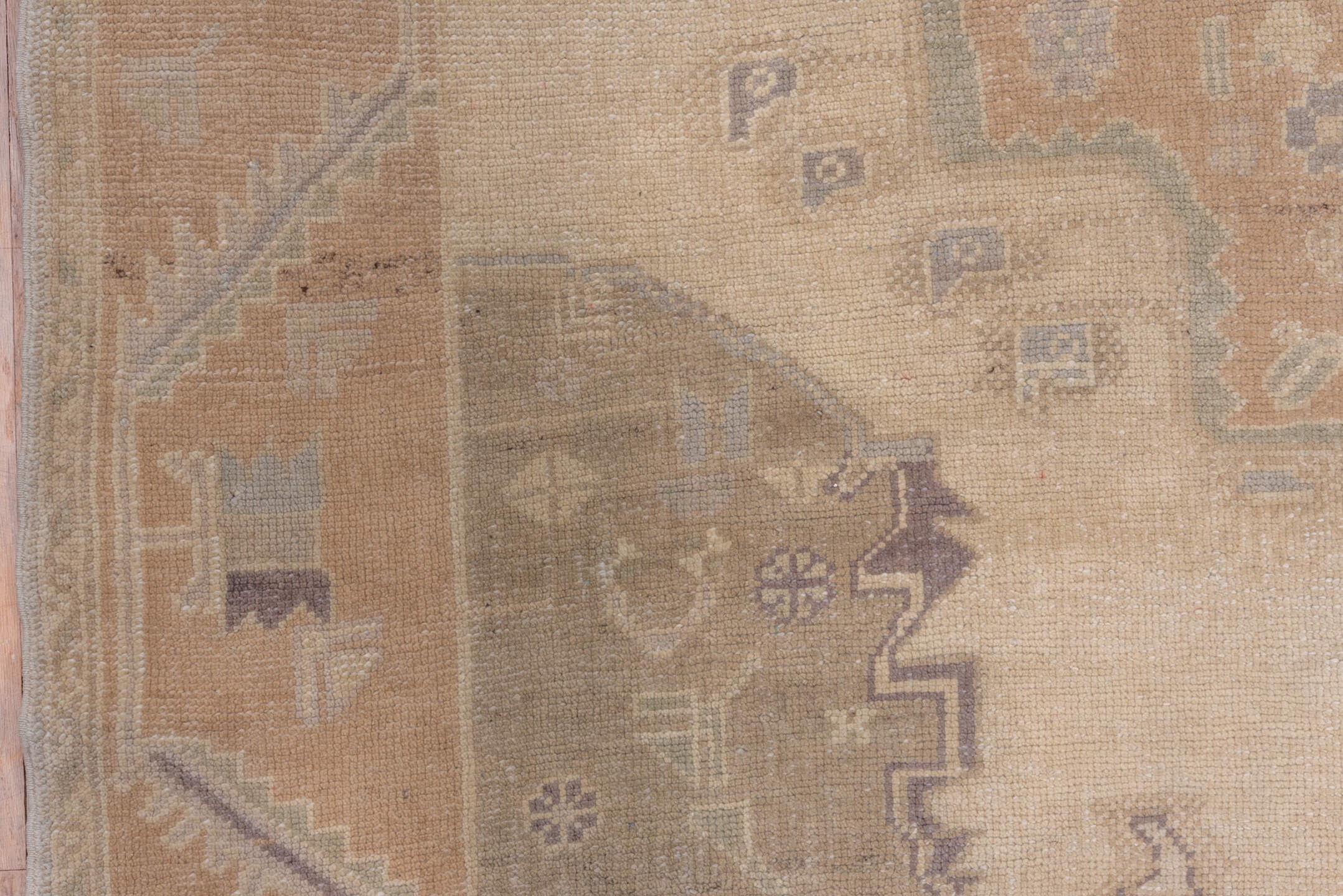oushak Rug - # 127607