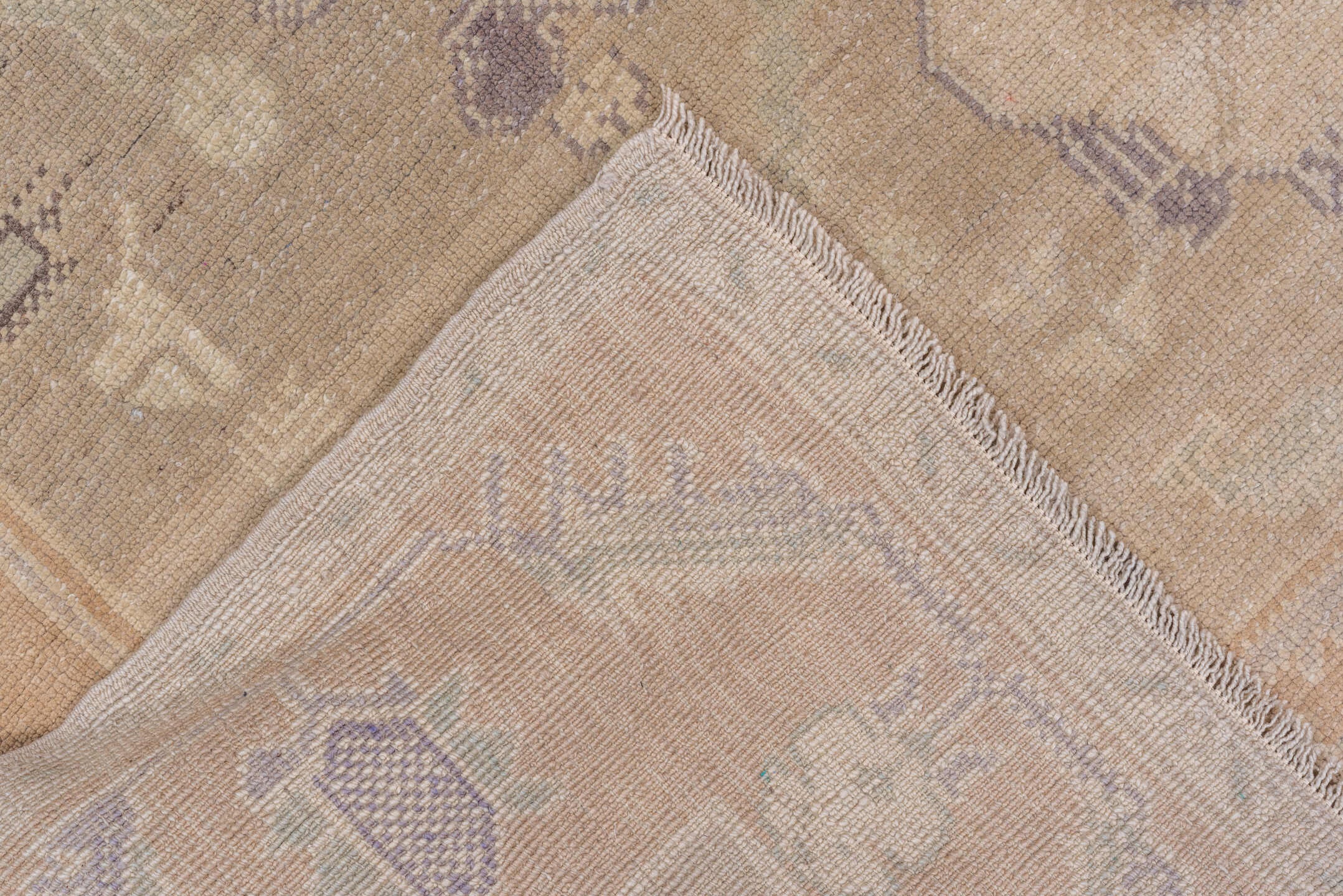 oushak Rug - # 127607