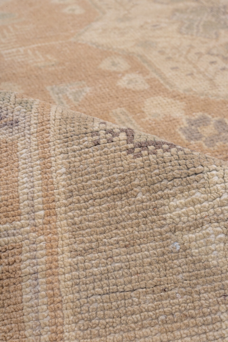 oushak Rug - # 127607