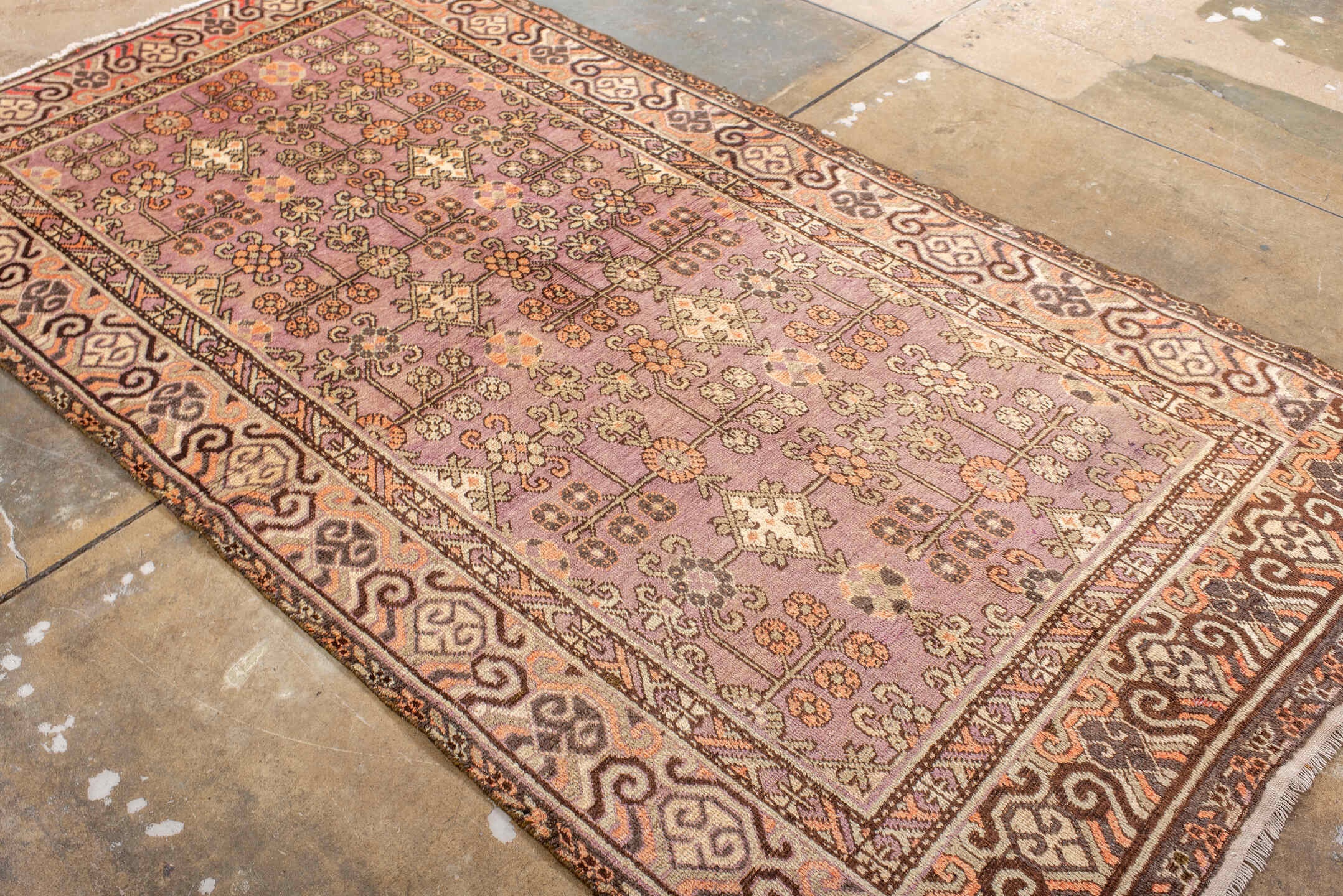 khotan Rug - # 127611