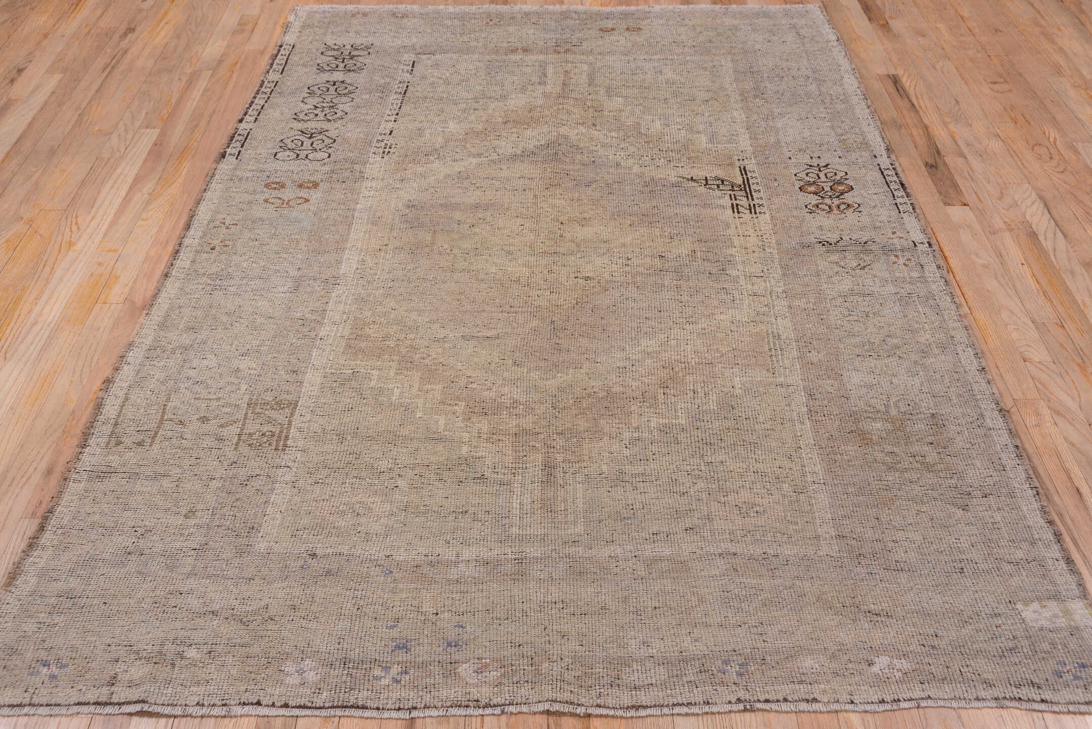 oushak Rug - # 127634