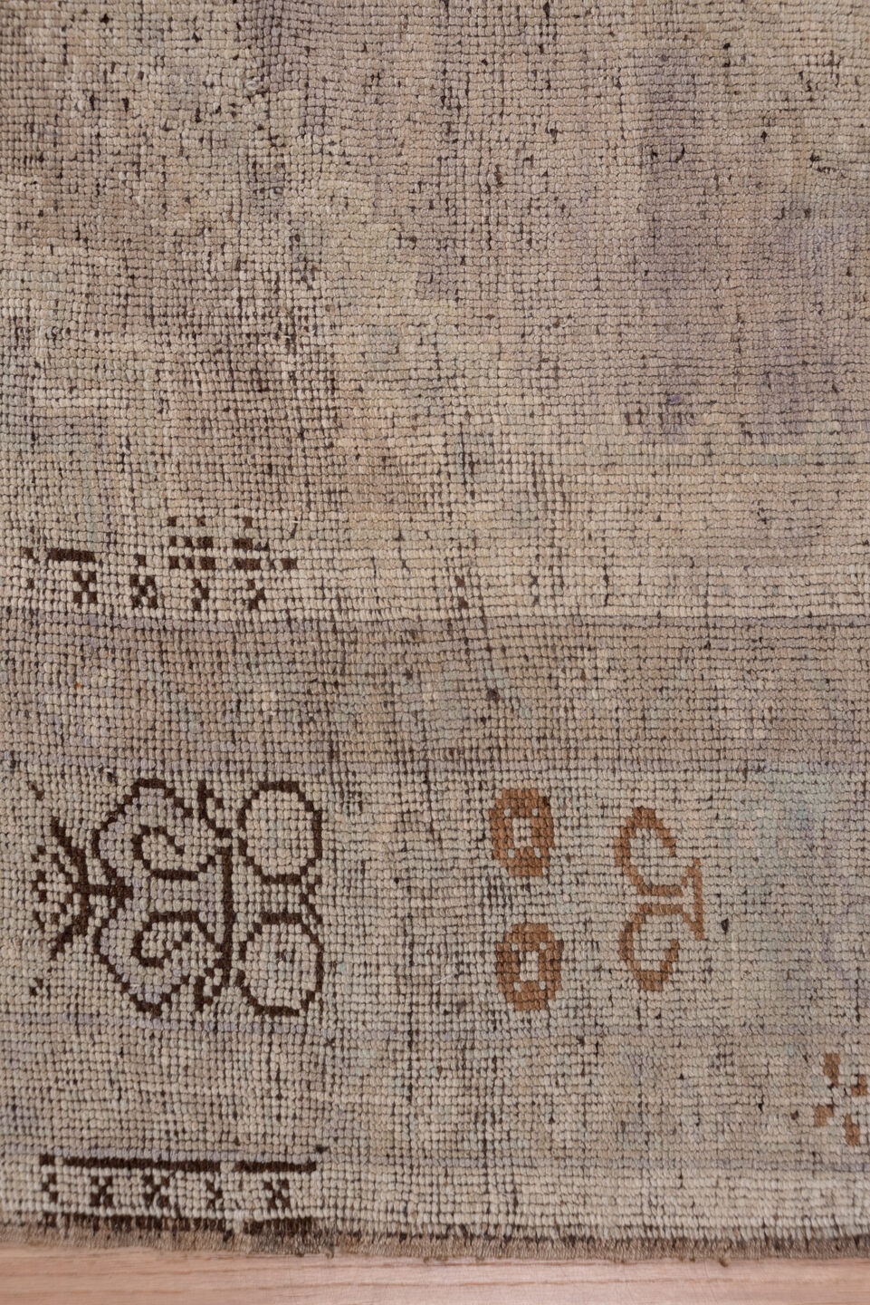 oushak Rug - # 127634