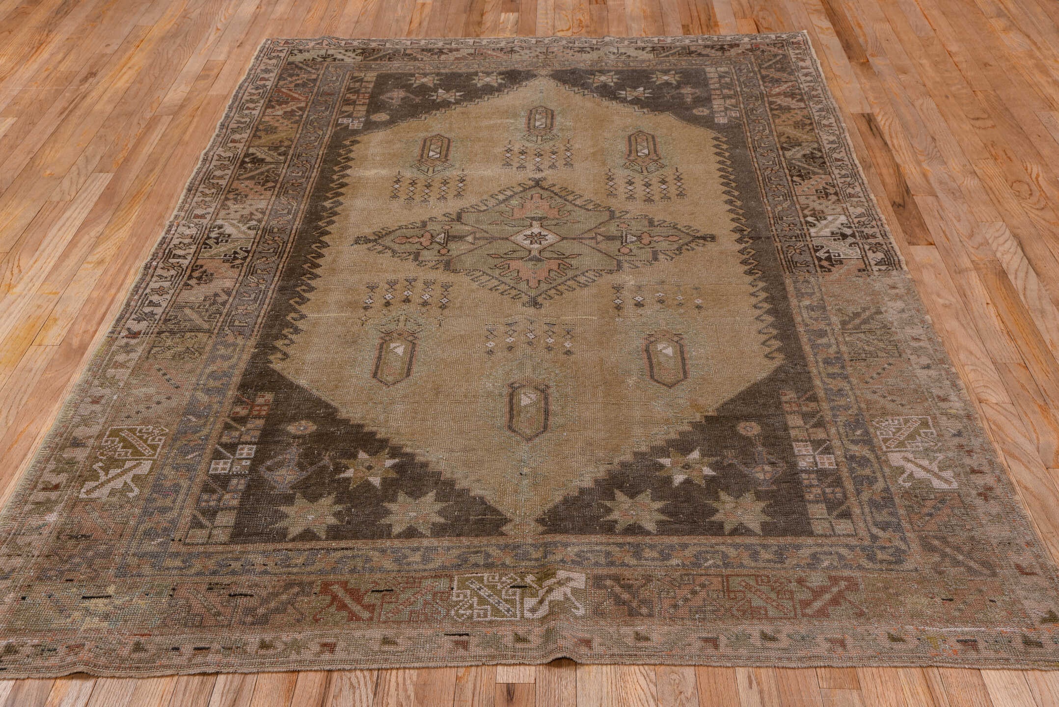 oushak Rug - # 127635