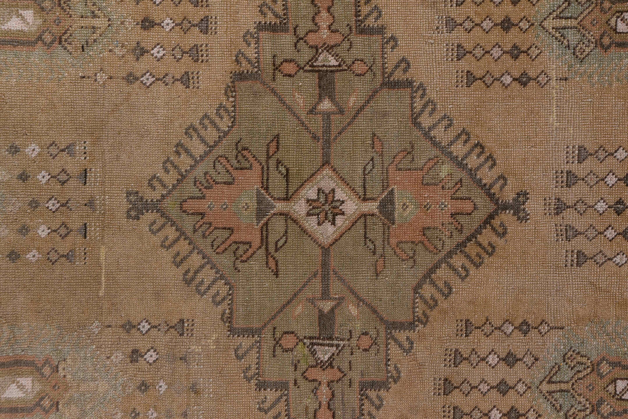 oushak Rug - # 127635