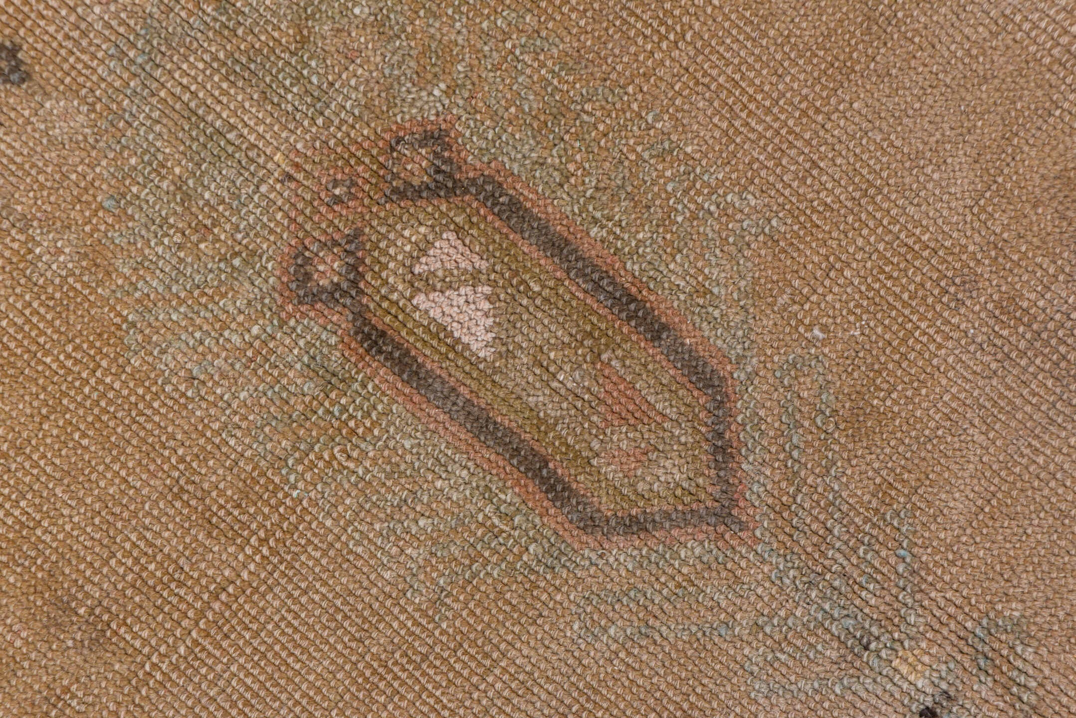 oushak Rug - # 127635