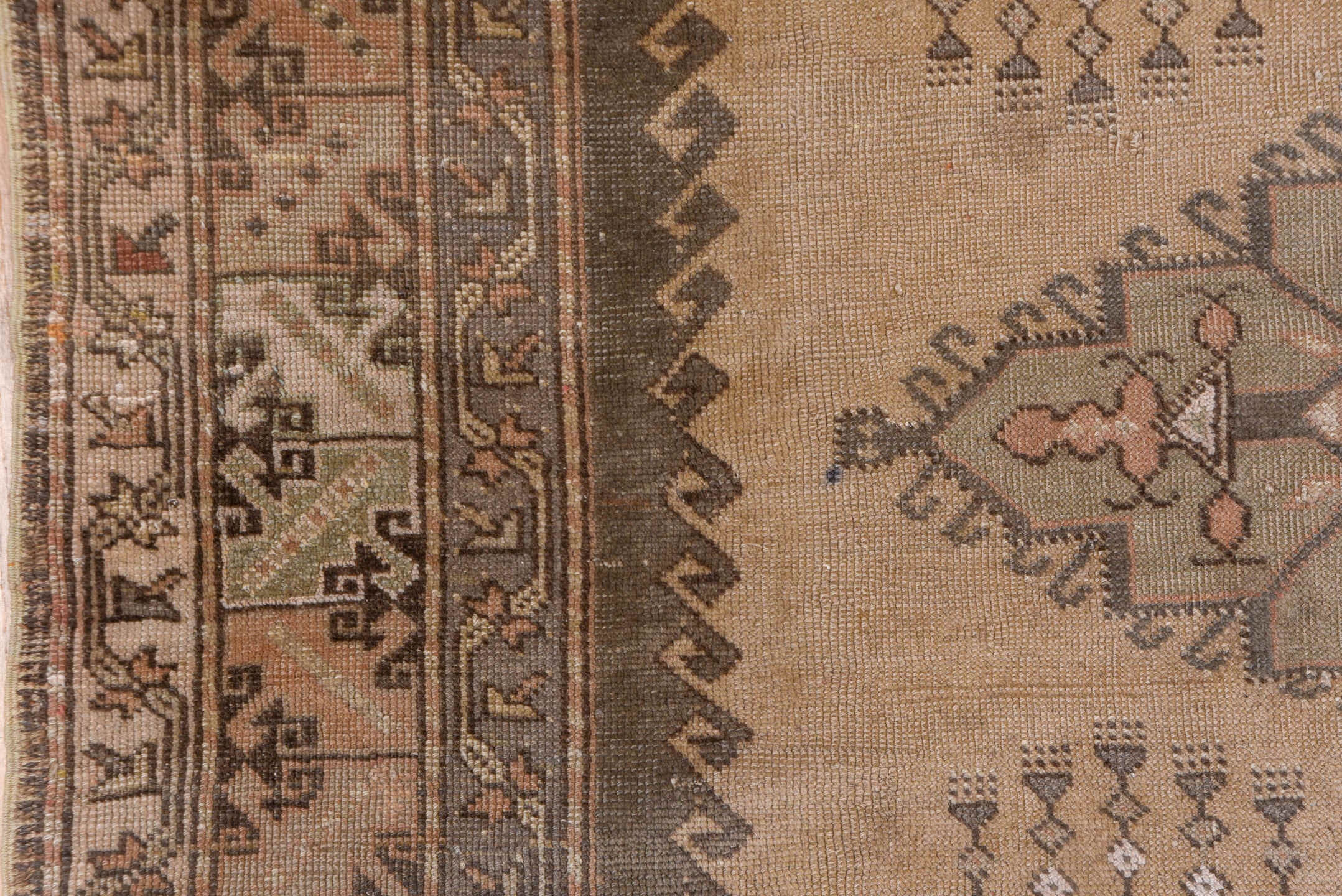 oushak Rug - # 127635