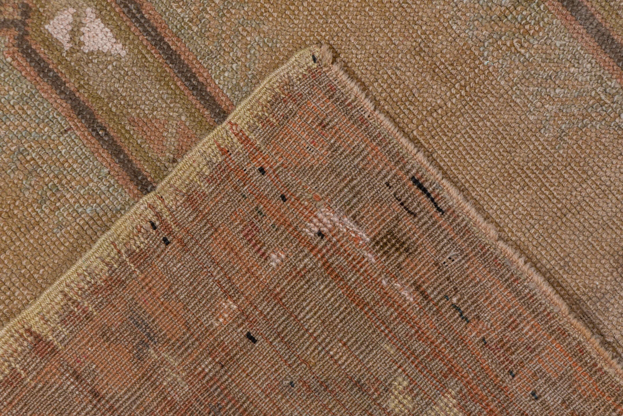 oushak Rug - # 127635