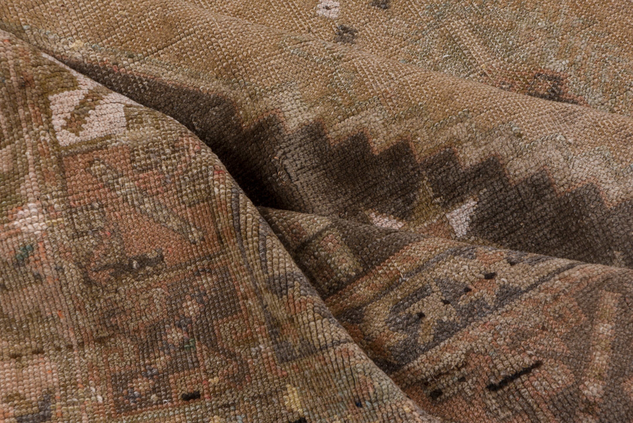 oushak Rug - # 127635