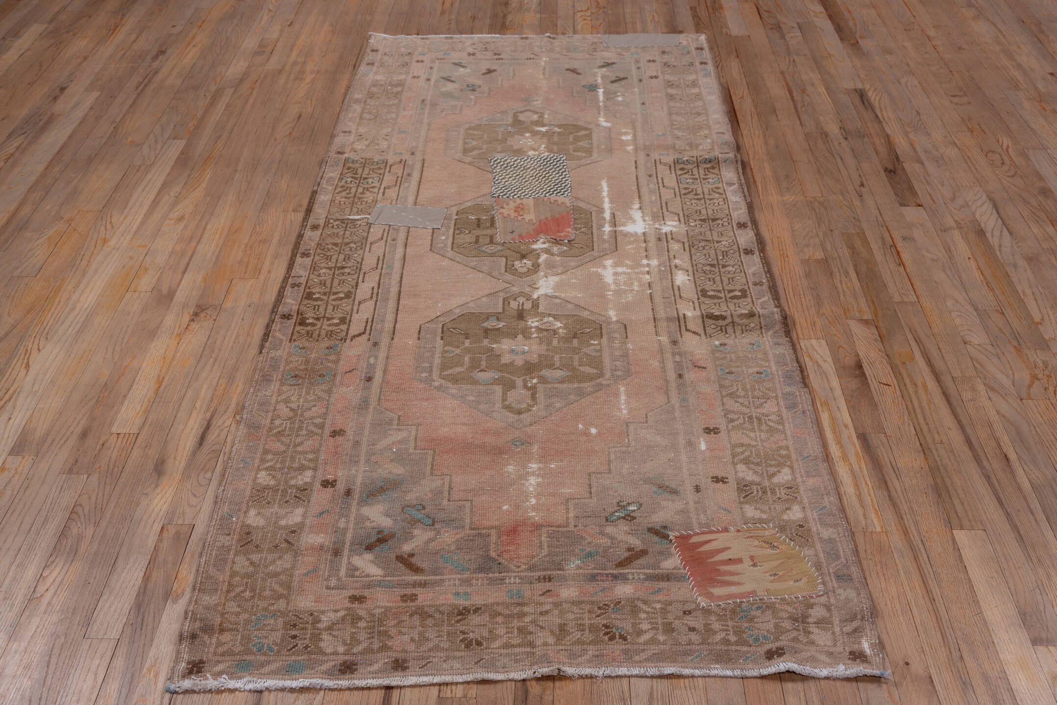 oushak Rug - # 127636