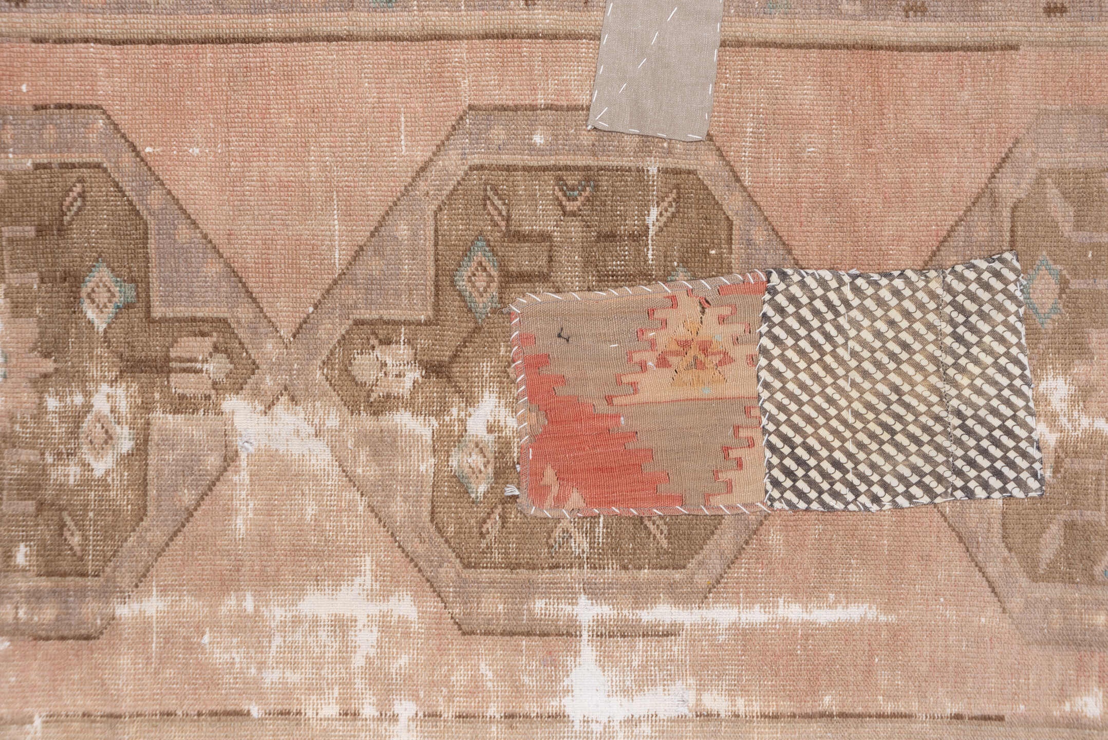 oushak Rug - # 127636