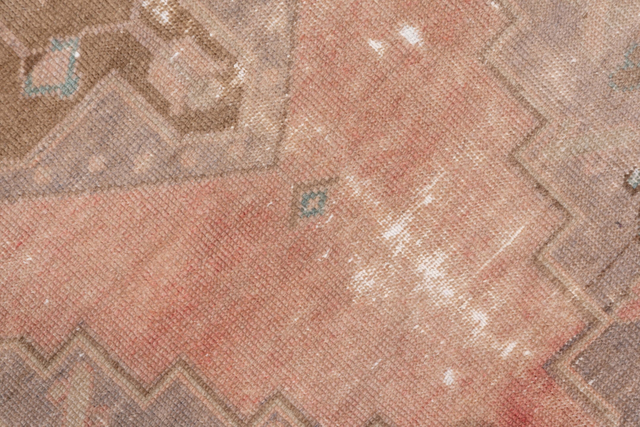 oushak Rug - # 127636