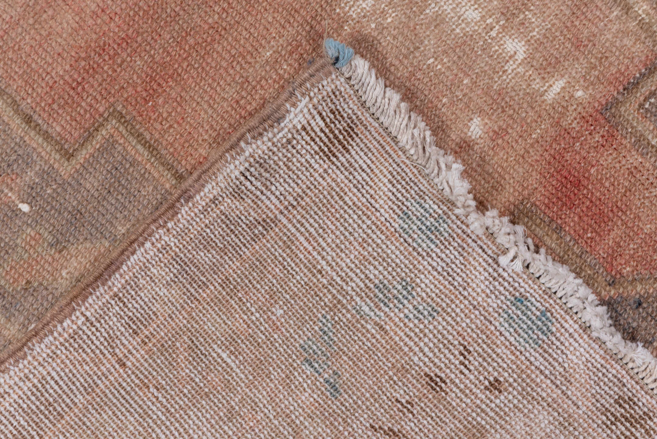 oushak Rug - # 127636