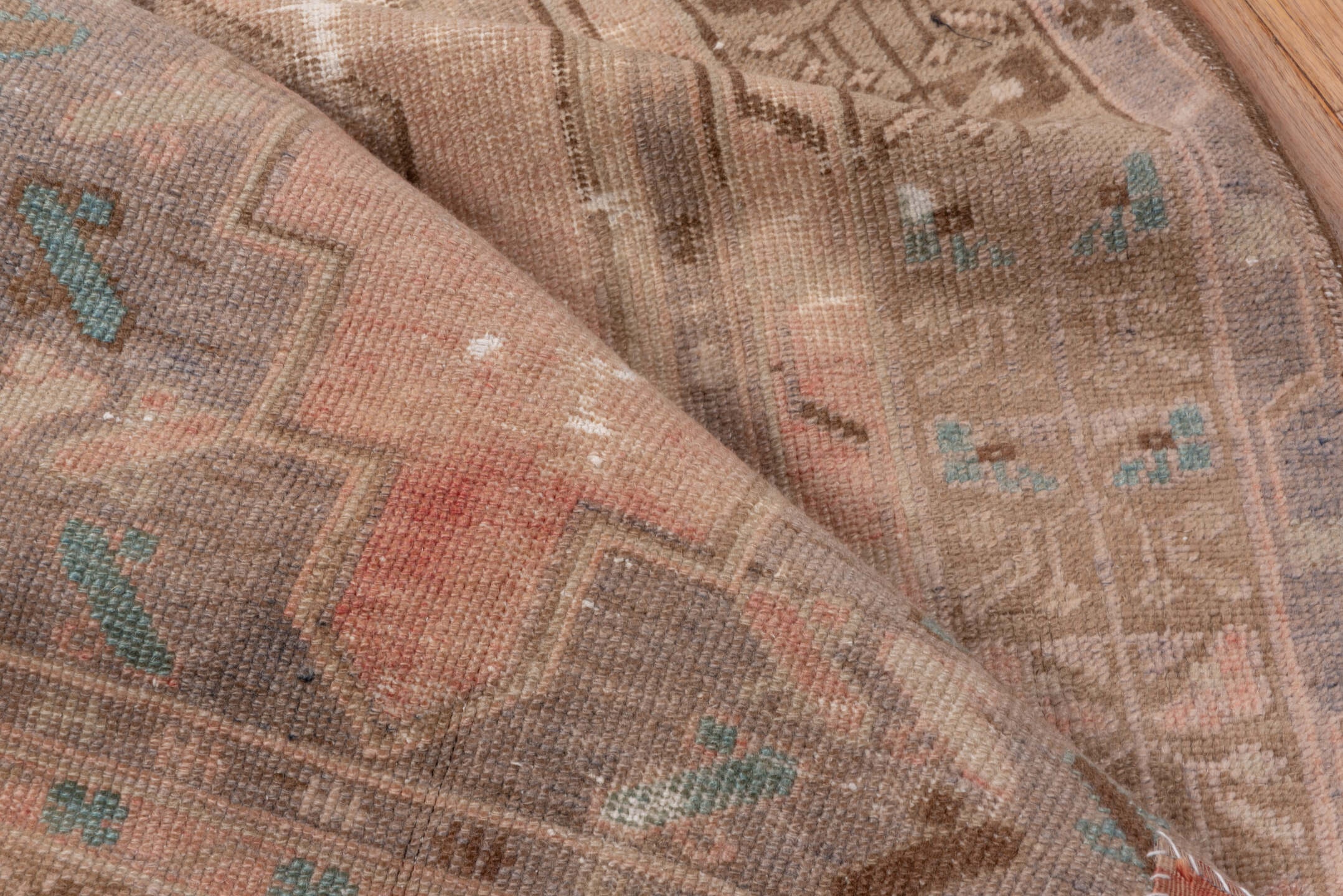 oushak Rug - # 127636