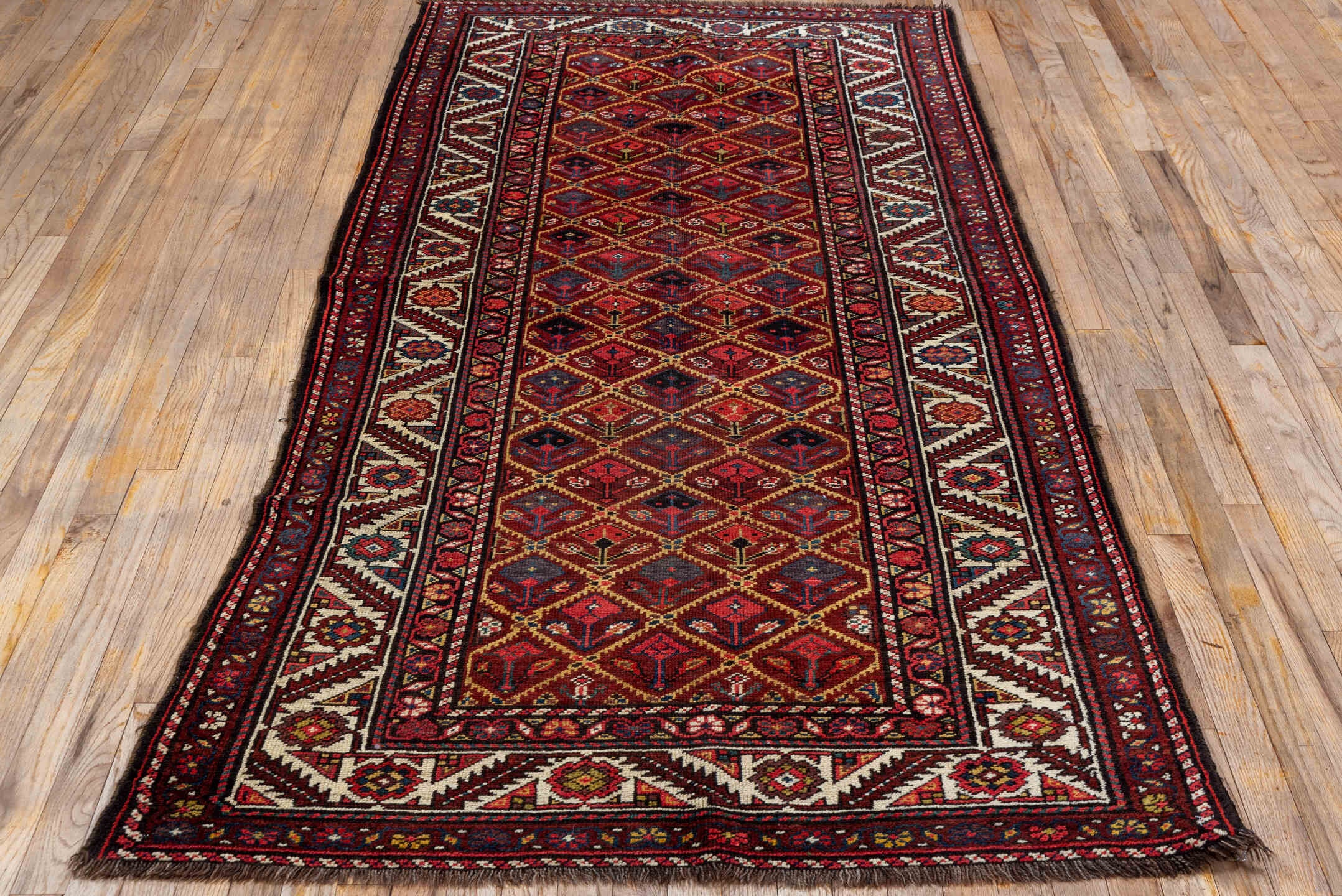 kurd Rug - # 127637
