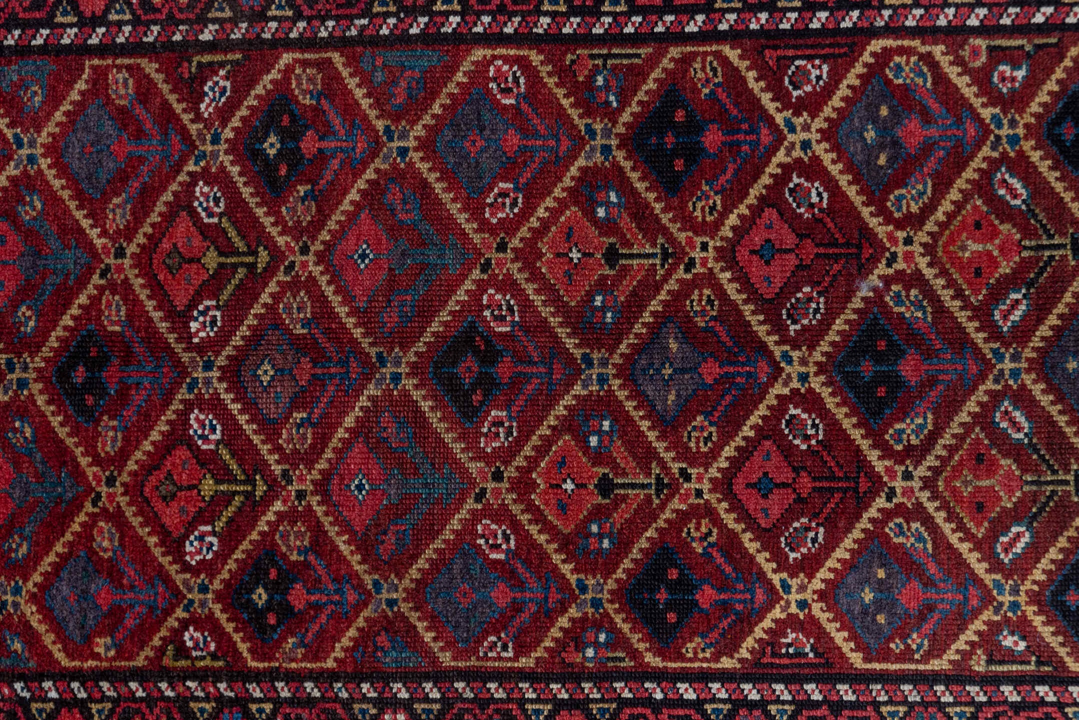 kurd Rug - # 127637