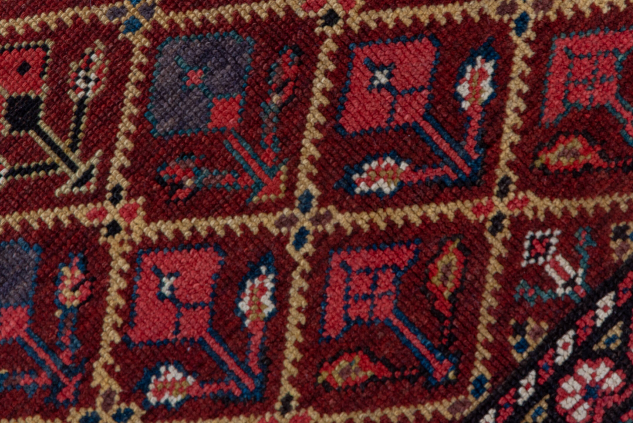 kurd Rug - # 127637