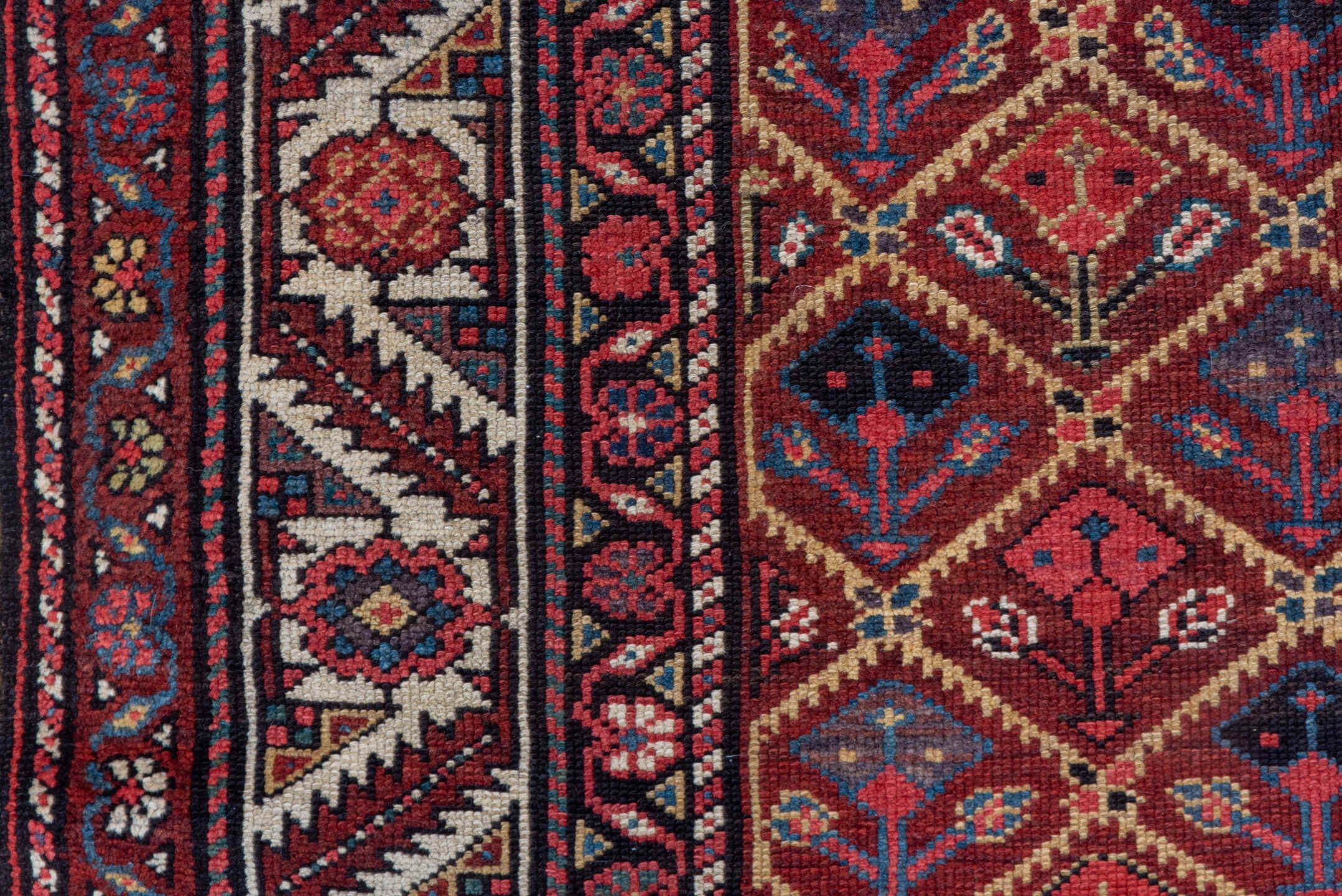 kurd Rug - # 127637