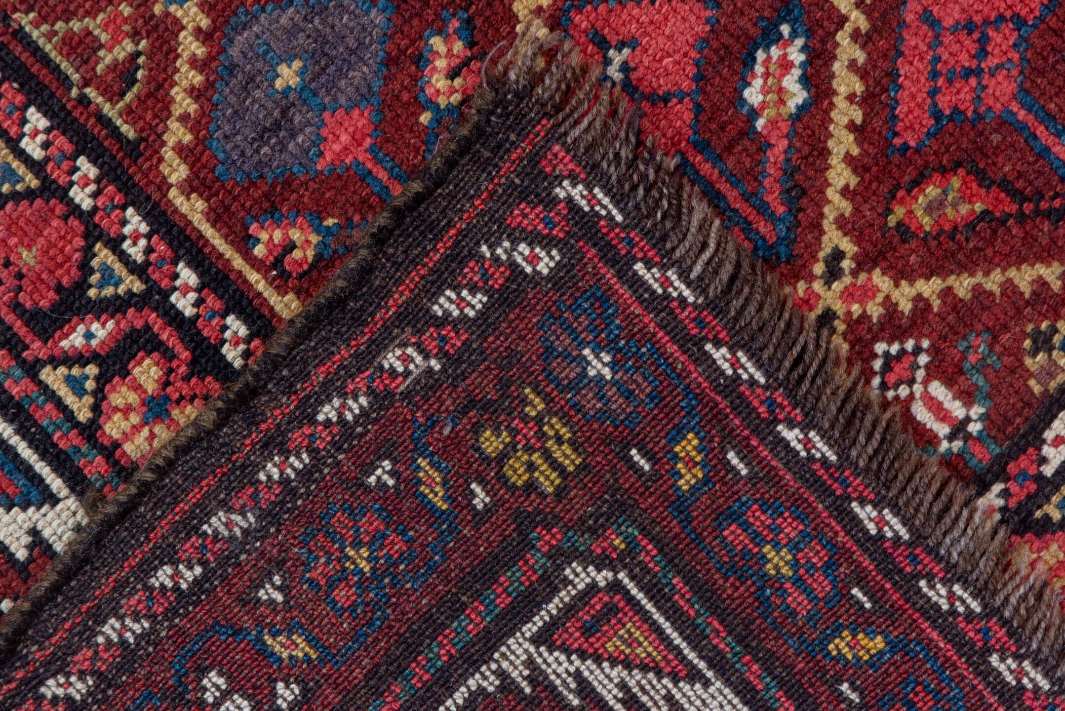 kurd Rug - # 127637