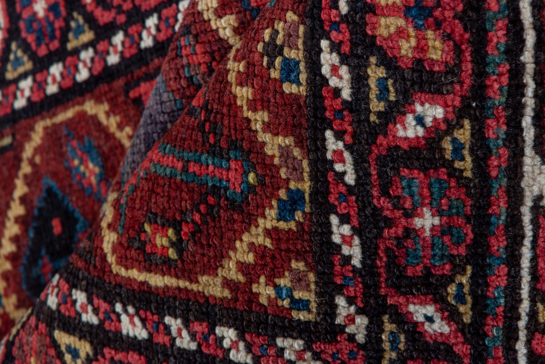 kurd Rug - # 127637
