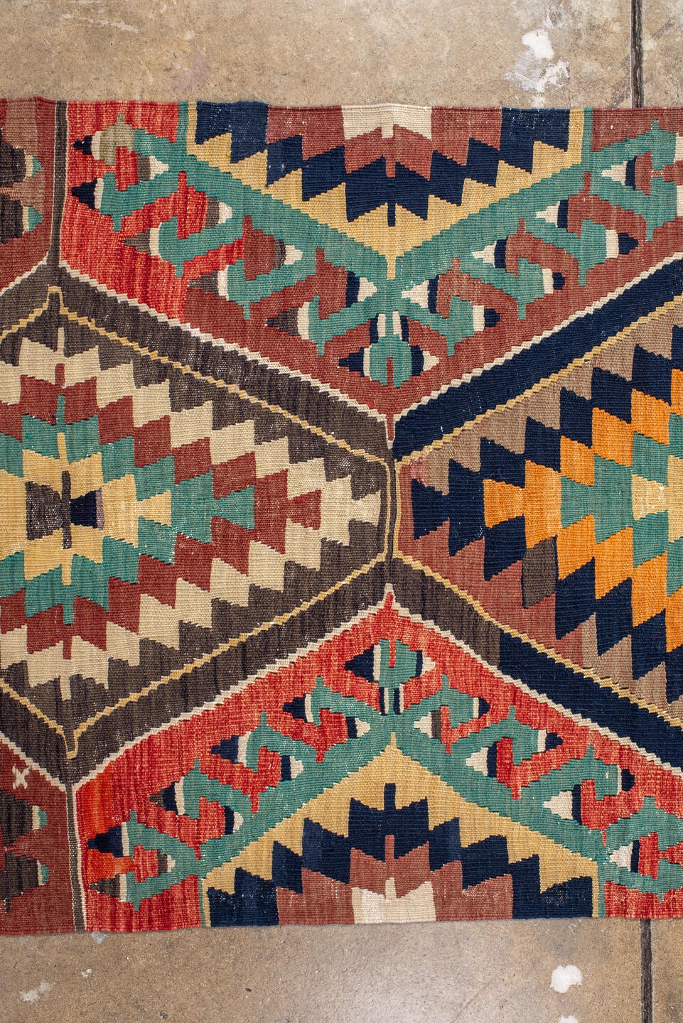 kilim Runner - # 127639