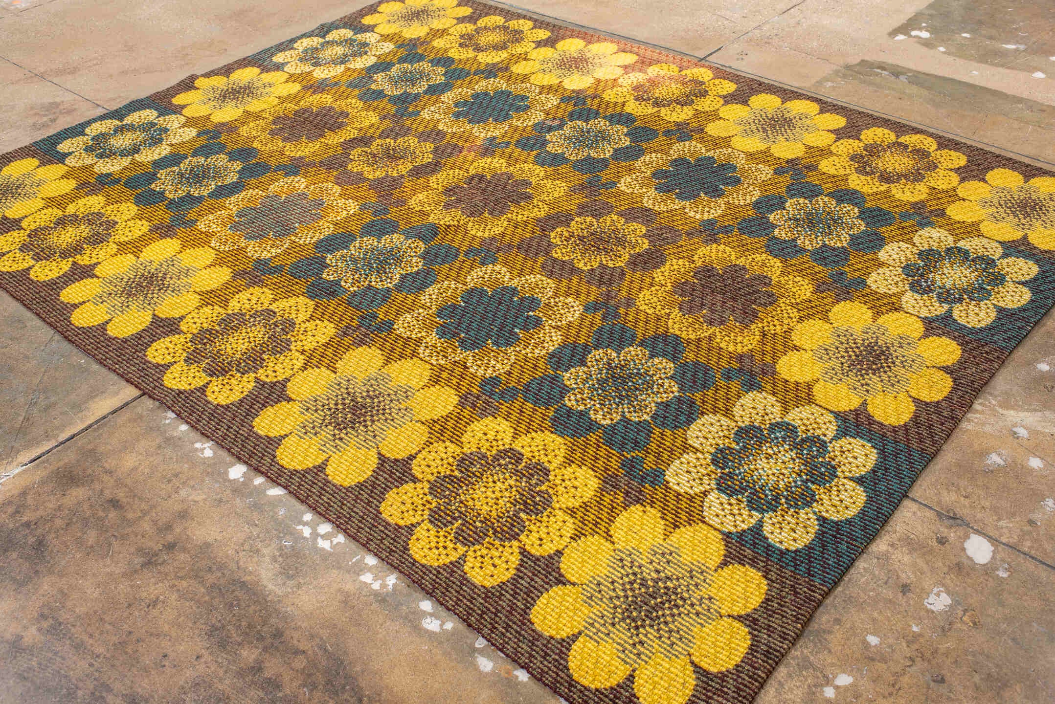 rollaken Rug - # 127643