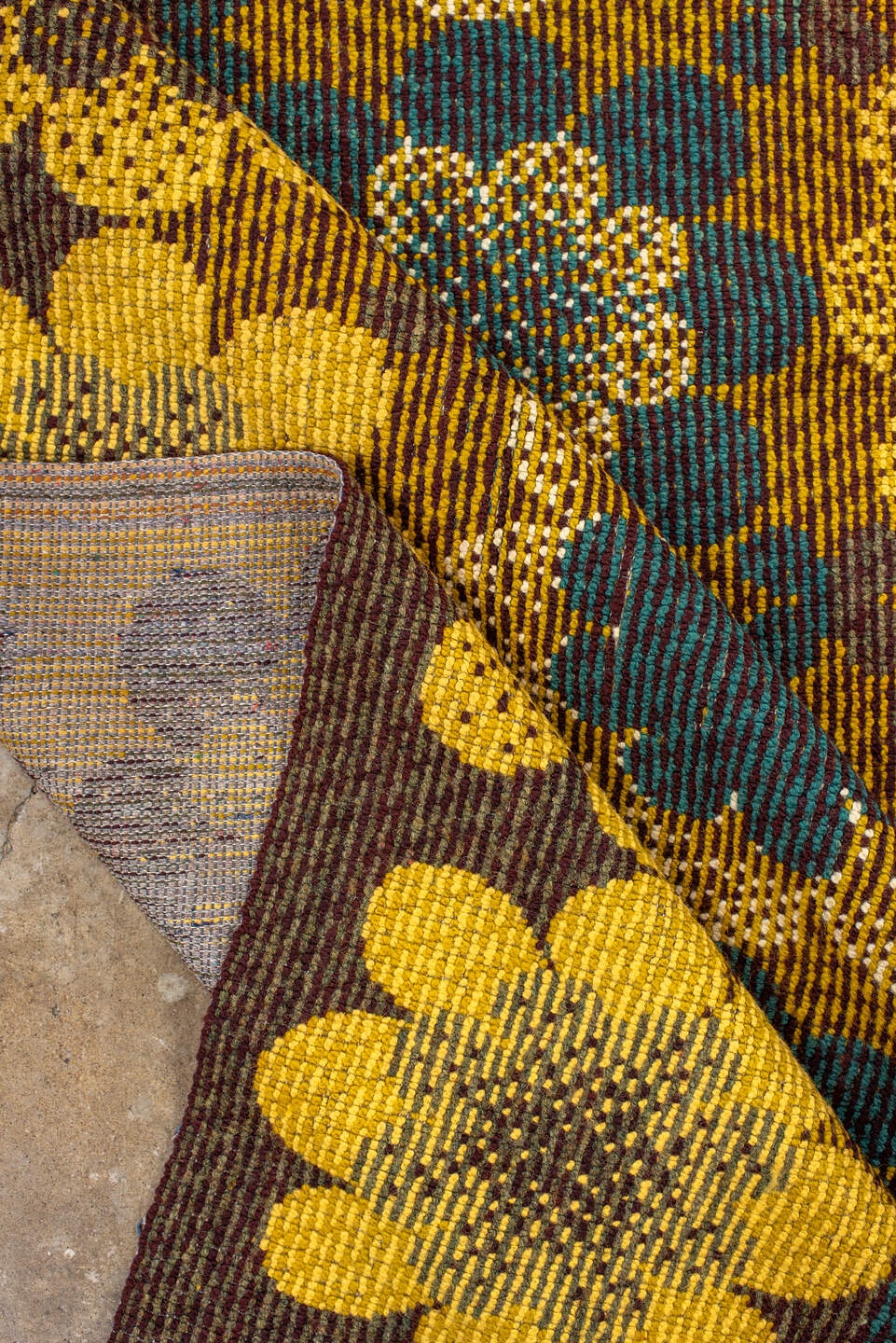 rollaken Rug - # 127643