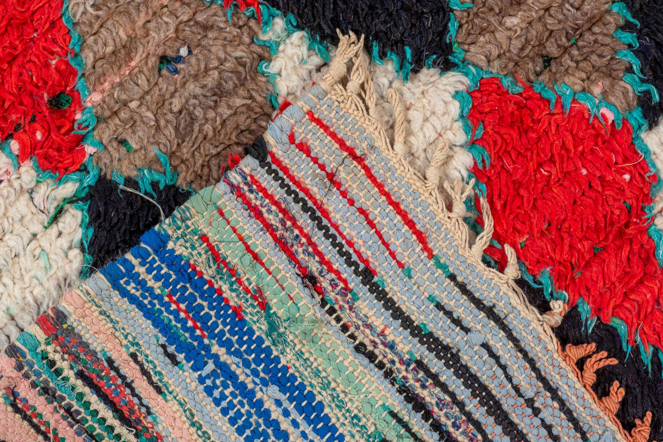 moroccan Rug - # 127644