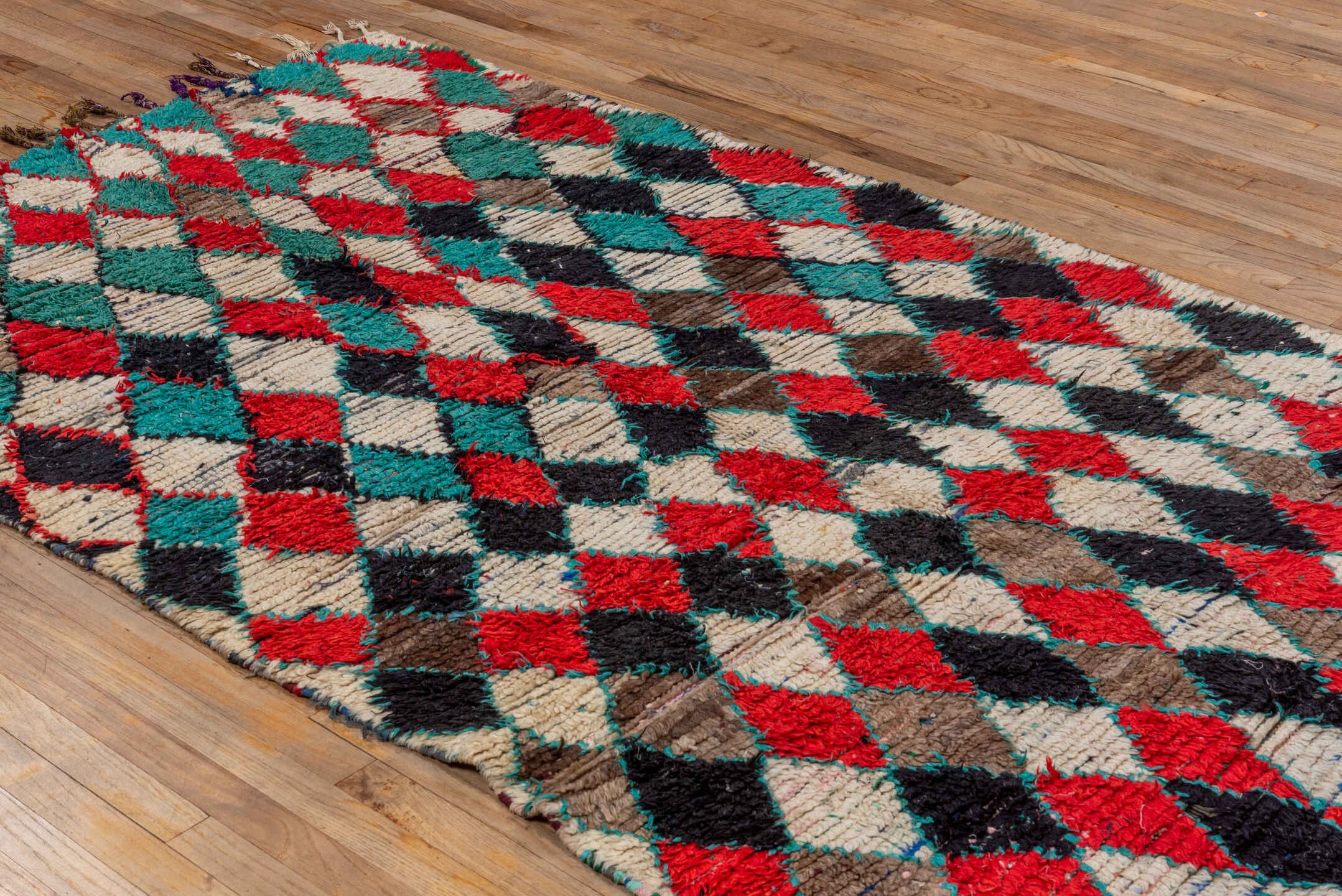 moroccan Rug - # 127644