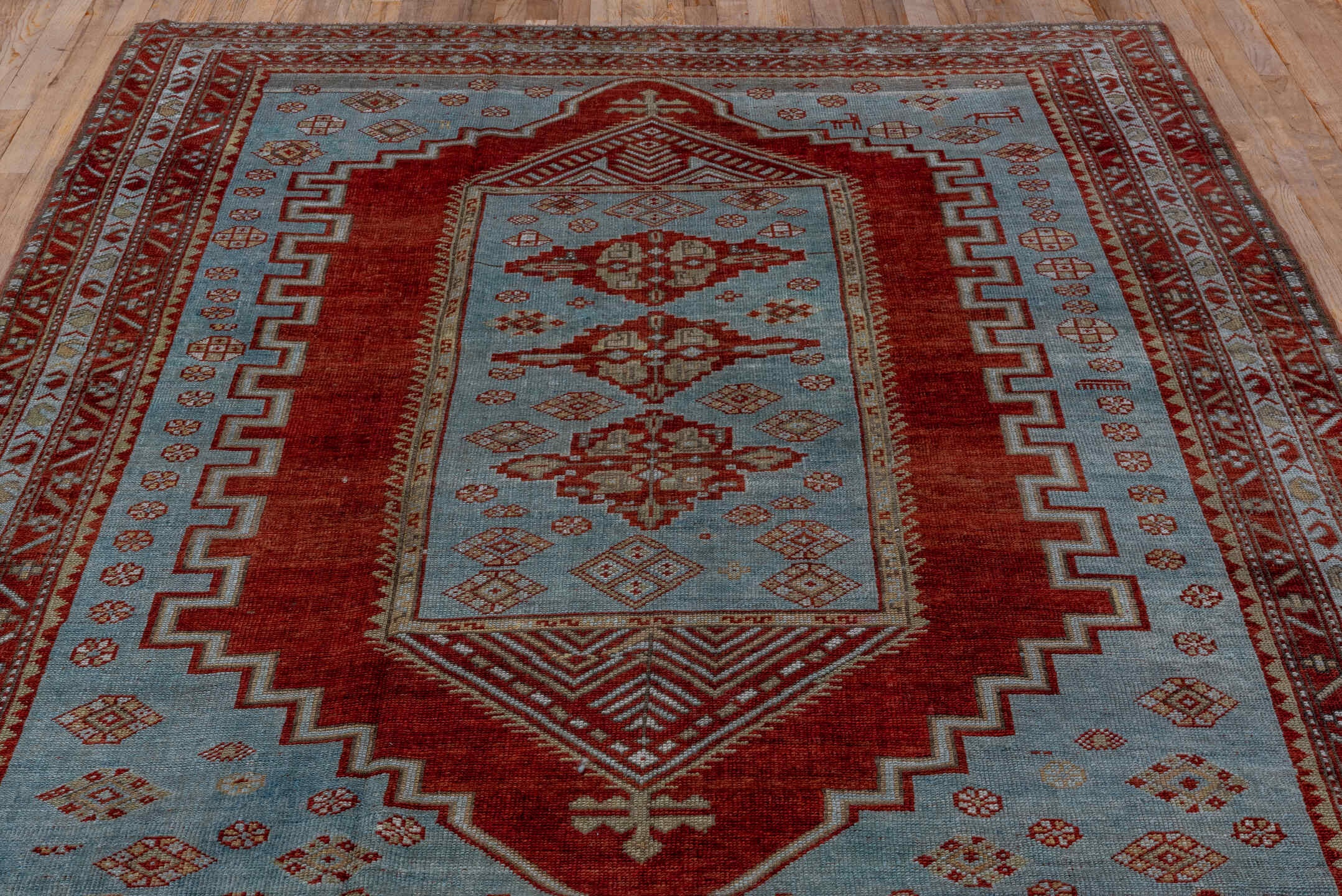 kazak Rug - # 127652
