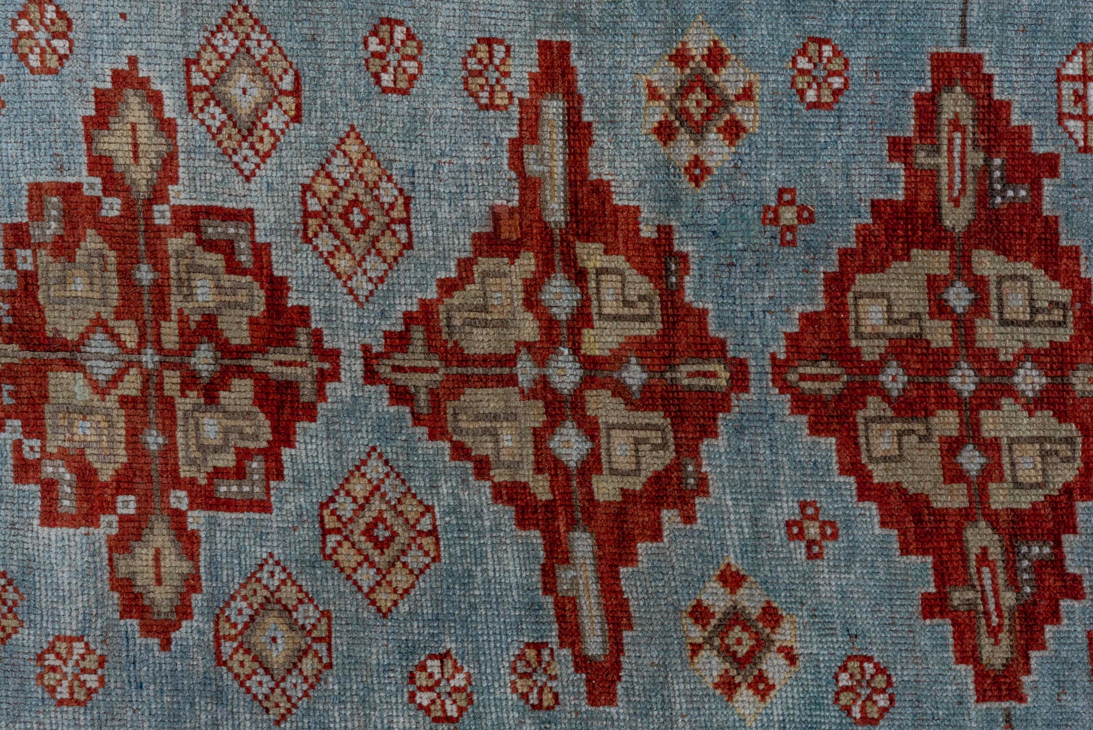 kazak Rug - # 127652