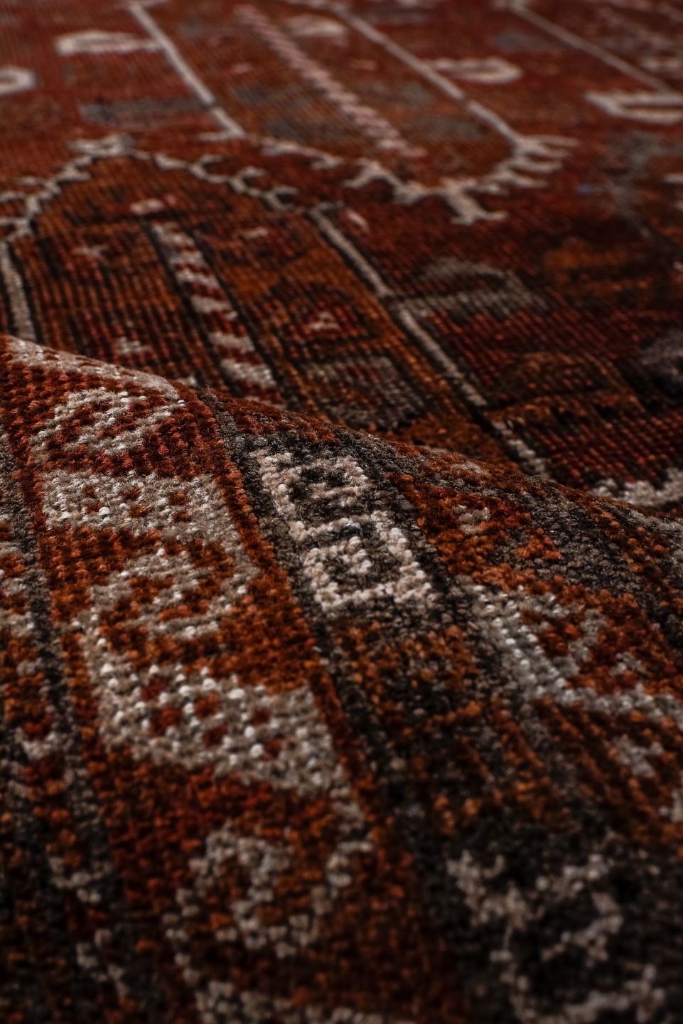 belouch Rug - # 127657