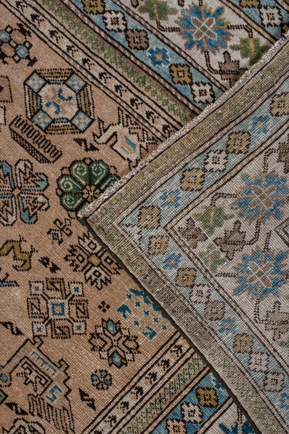 shirvan Rug - # 127666