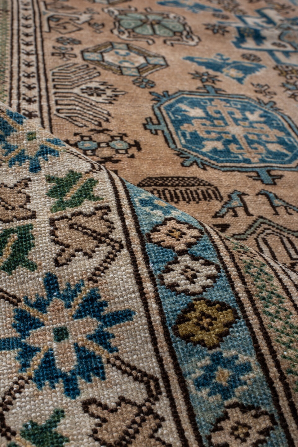 shirvan Rug - # 127666