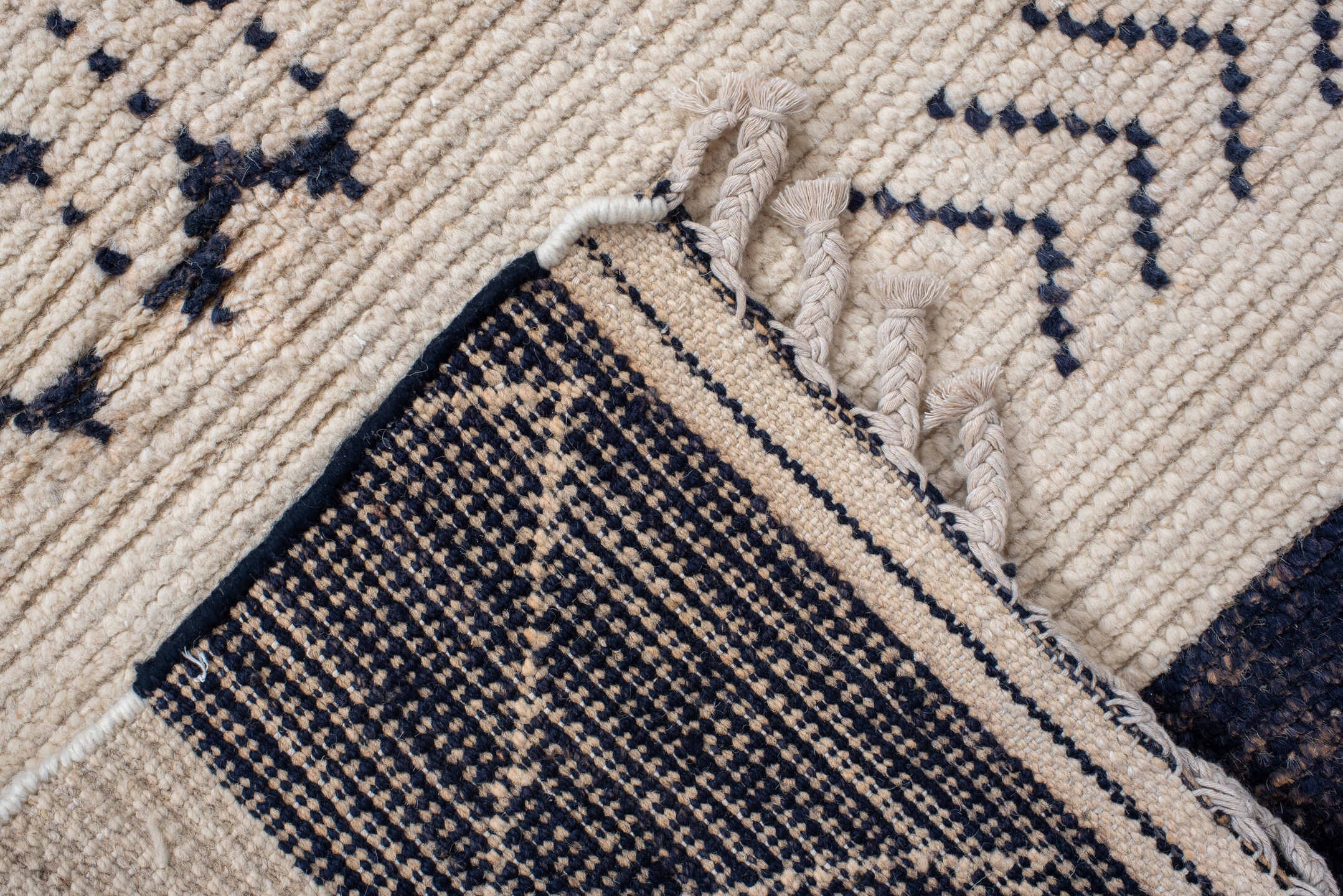 moroccan Rug - # 127667