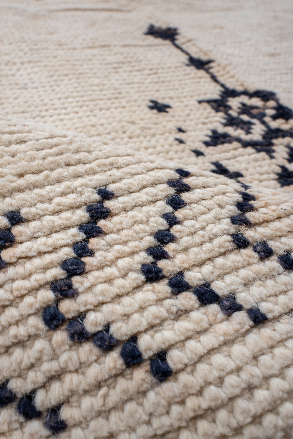 moroccan Rug - # 127667