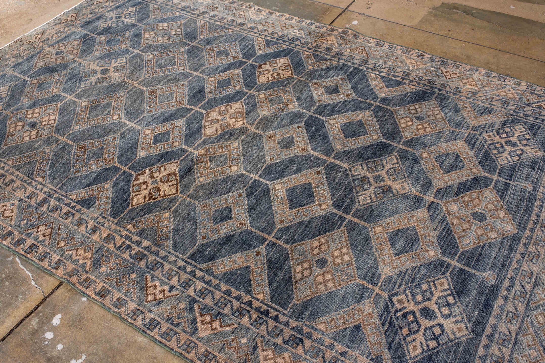 belouch Rug - # 127675