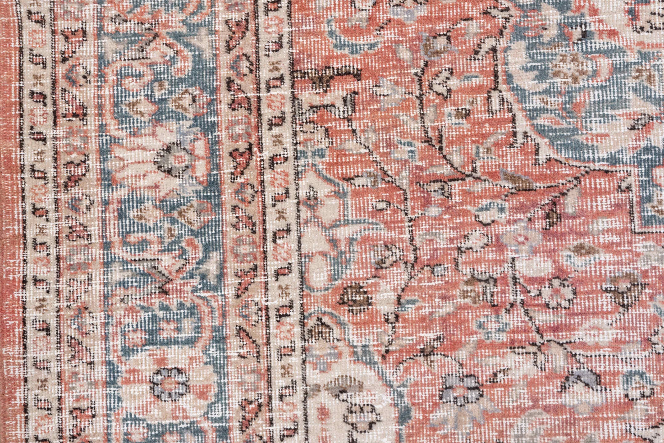 oushak Rug - # 127678