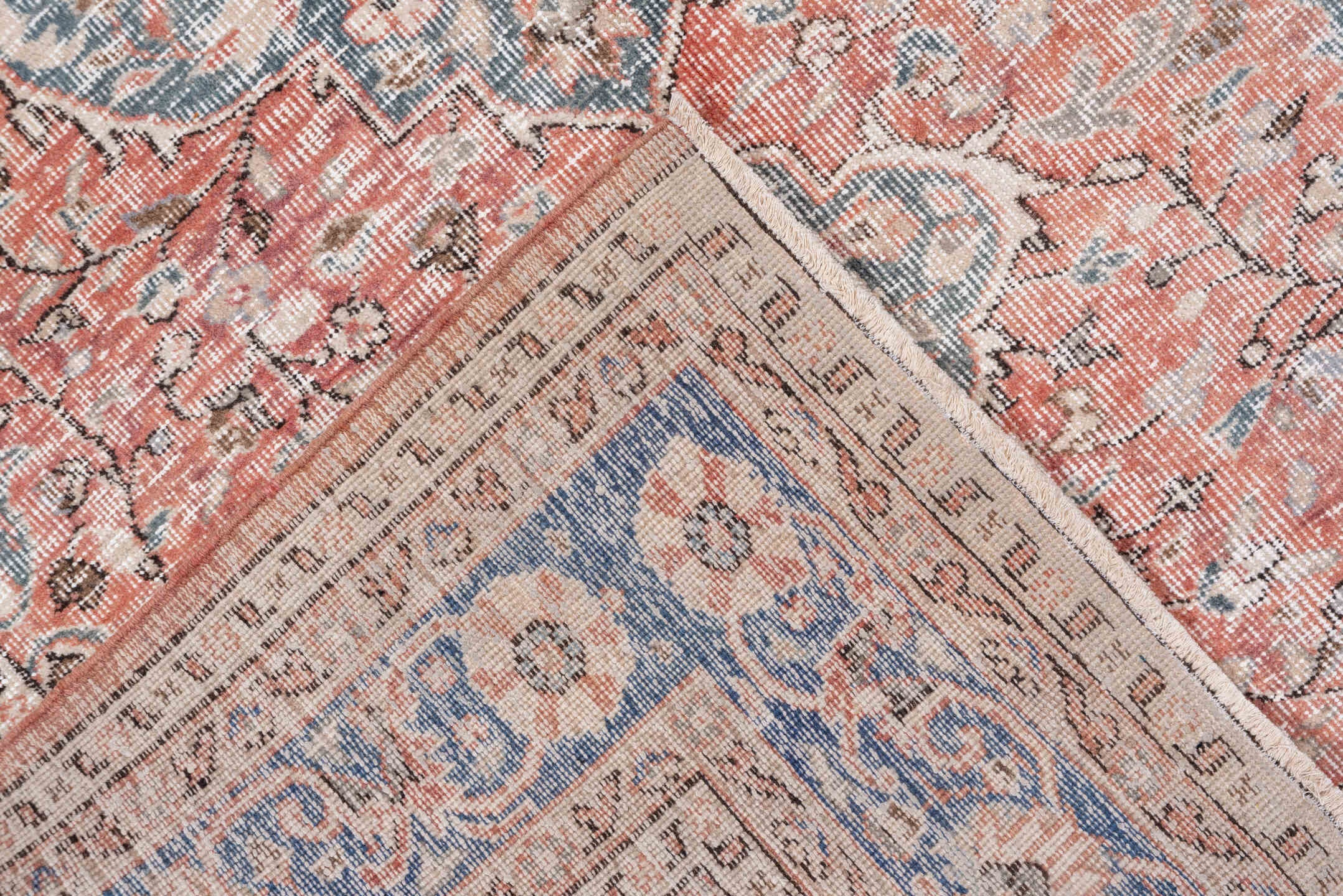 oushak Rug - # 127678
