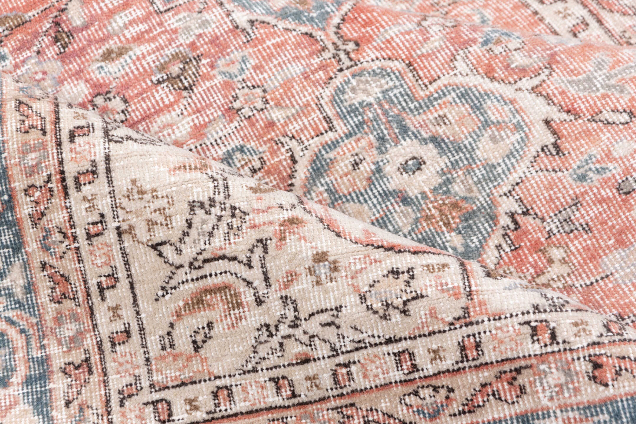 oushak Rug - # 127678
