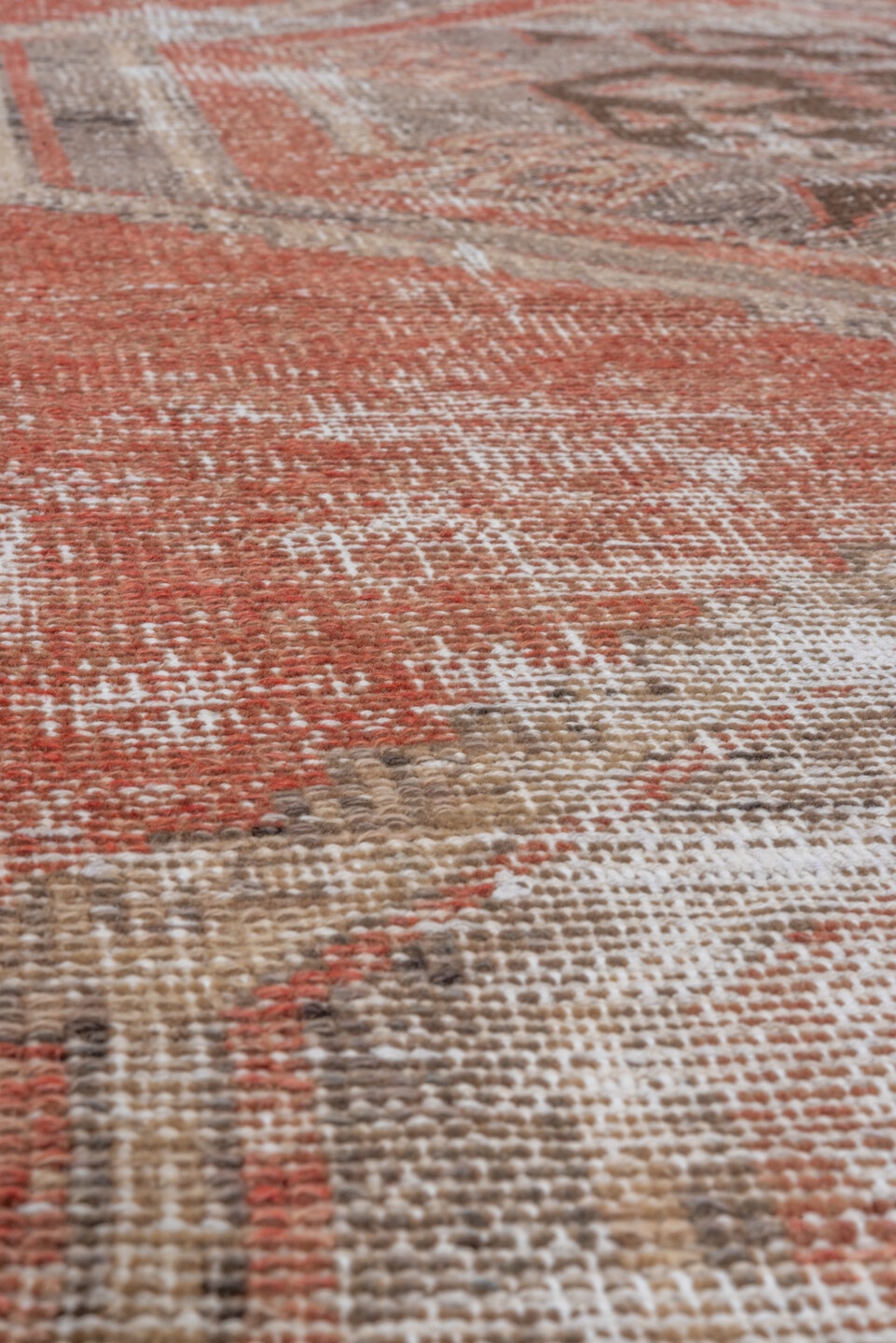 oushak Runner - # 127682