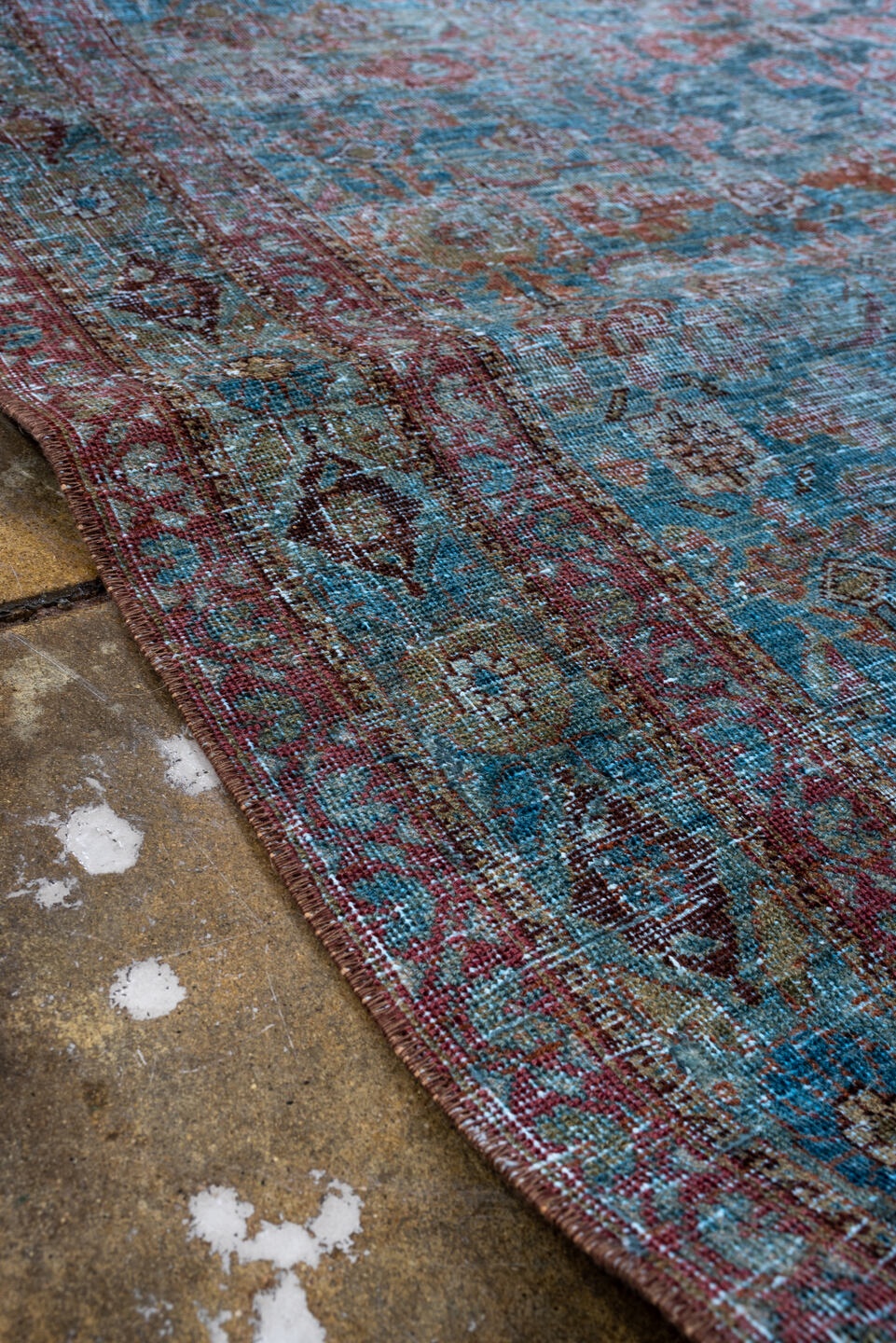 tabriz Rug - # 127685