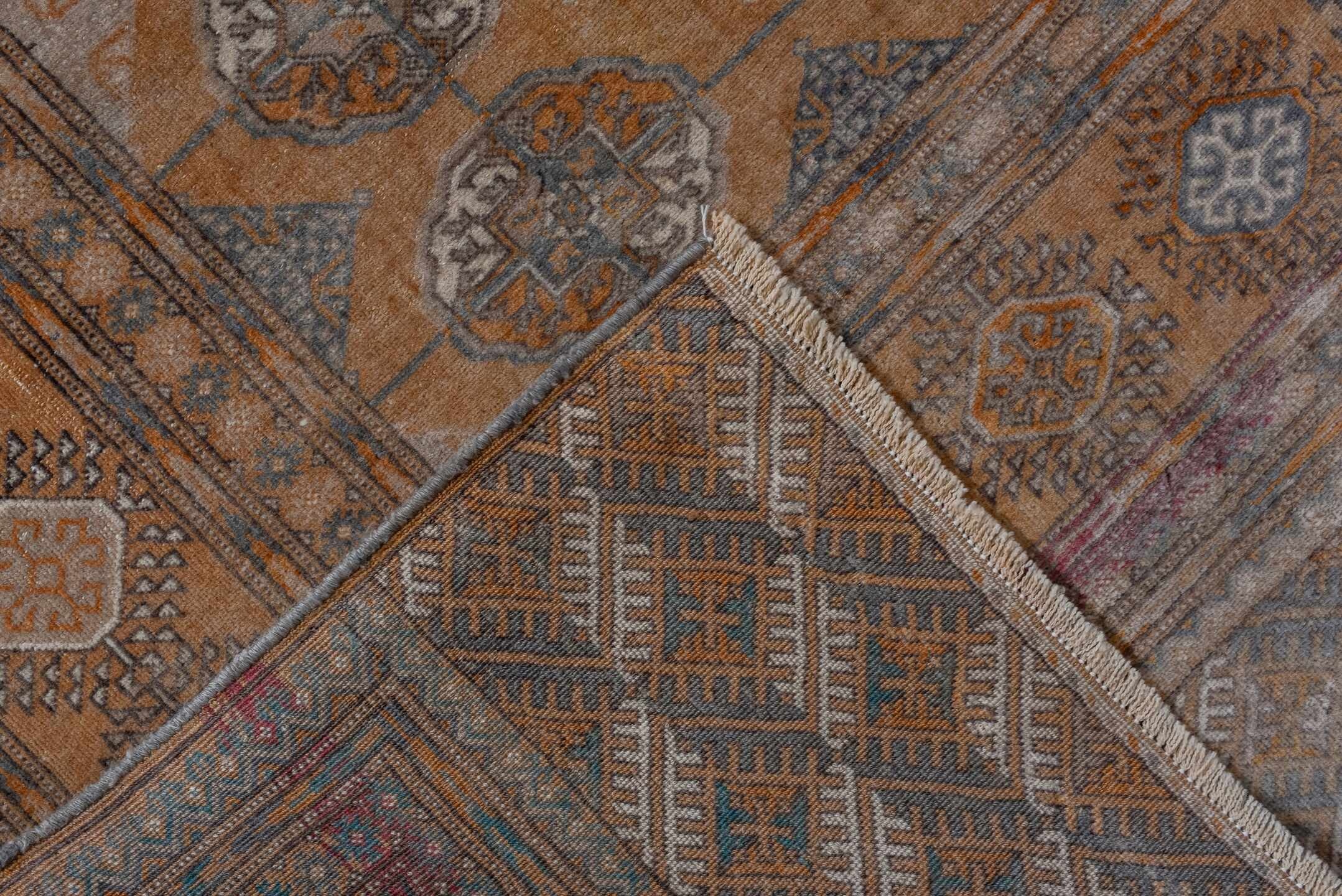 afghan Rug - # 127691
