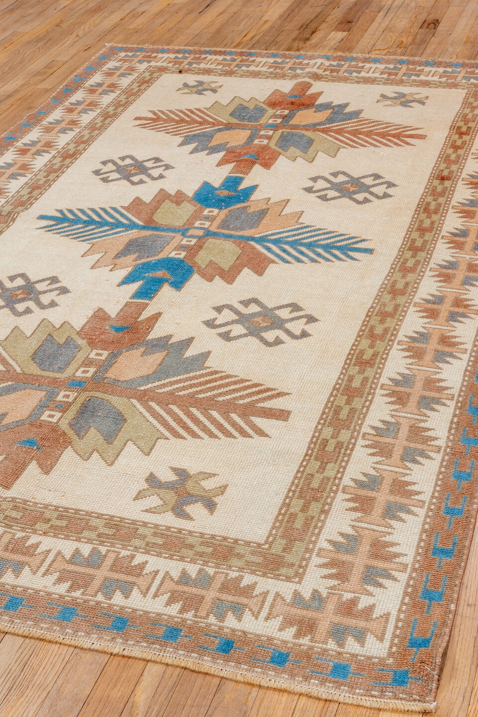 oushak Rug - # 127695