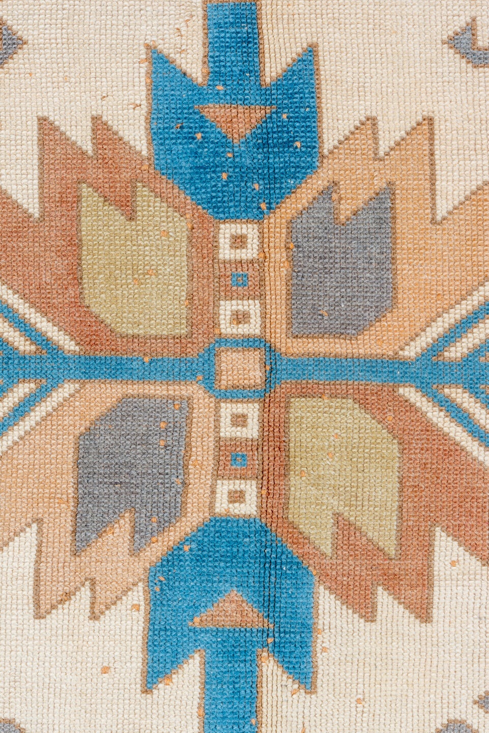 oushak Rug - # 127695