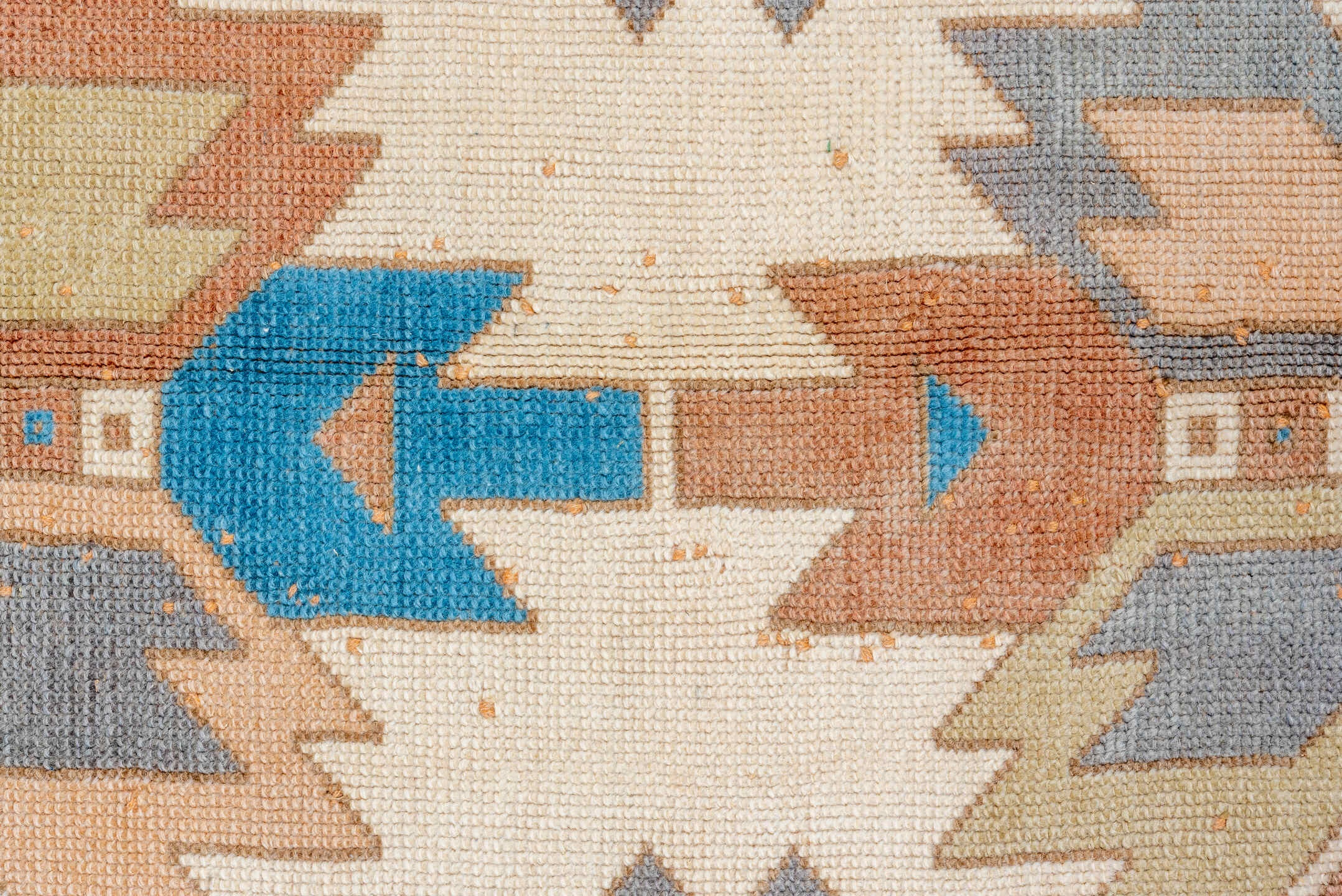 oushak Rug - # 127695