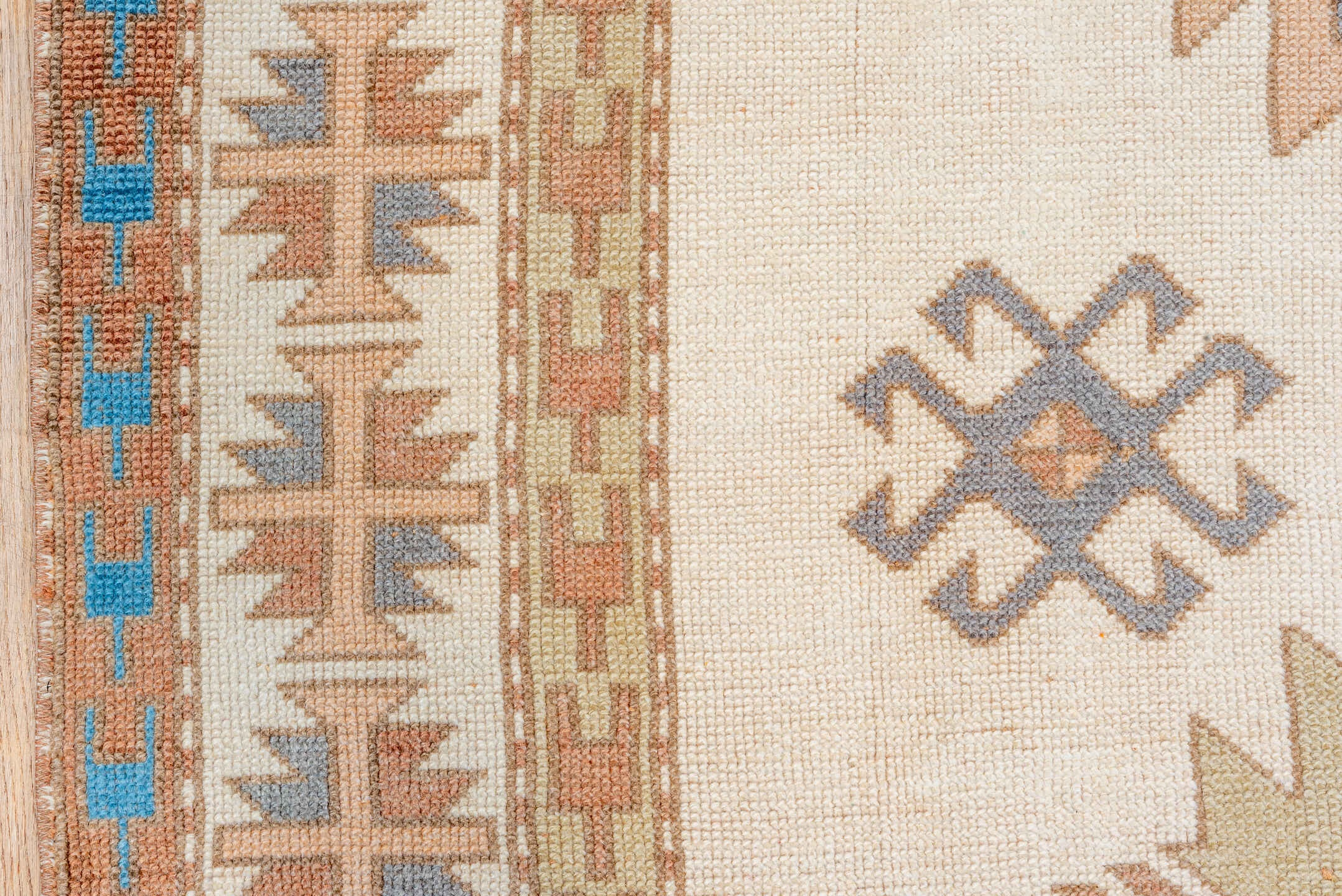 oushak Rug - # 127695