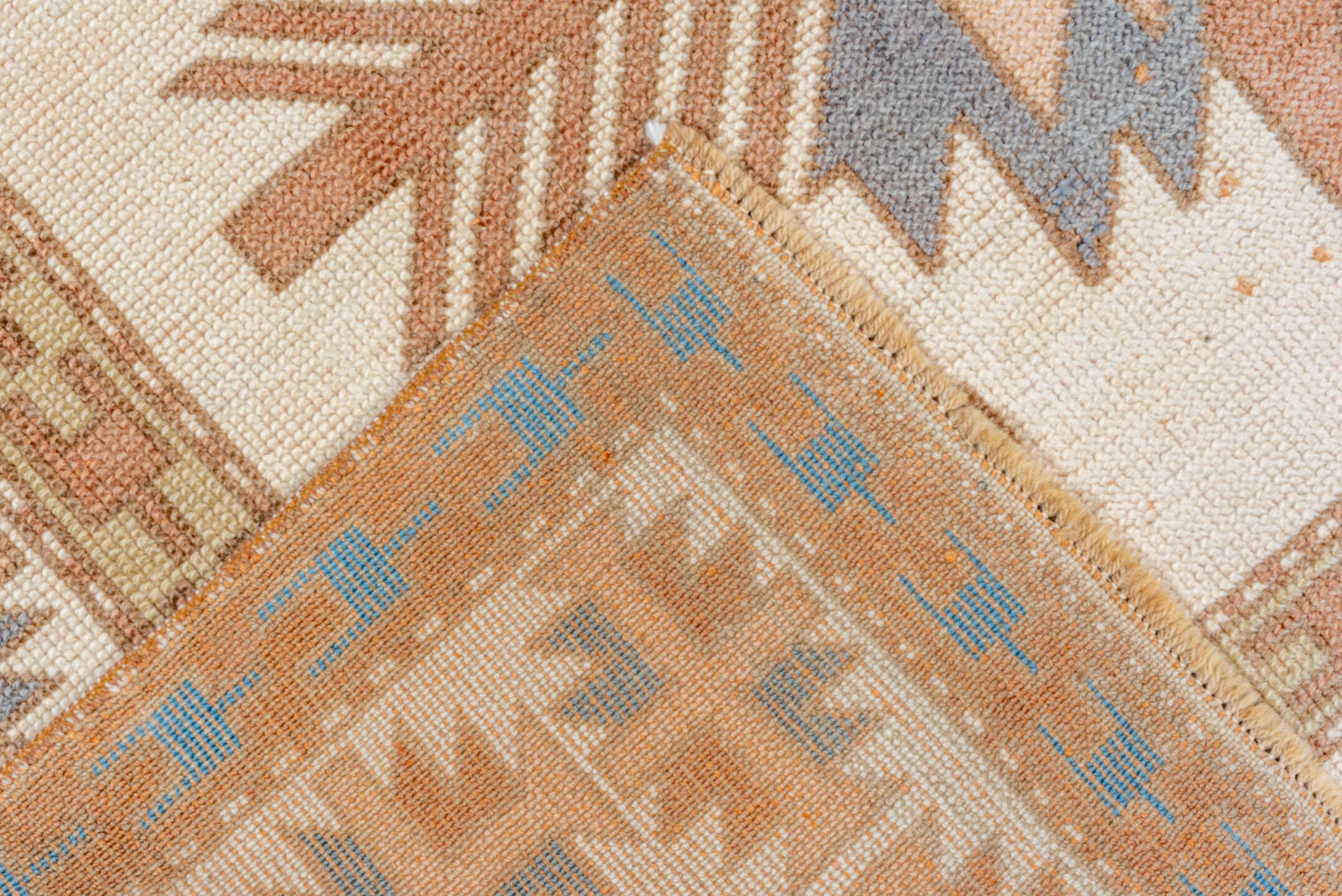 oushak Rug - # 127695