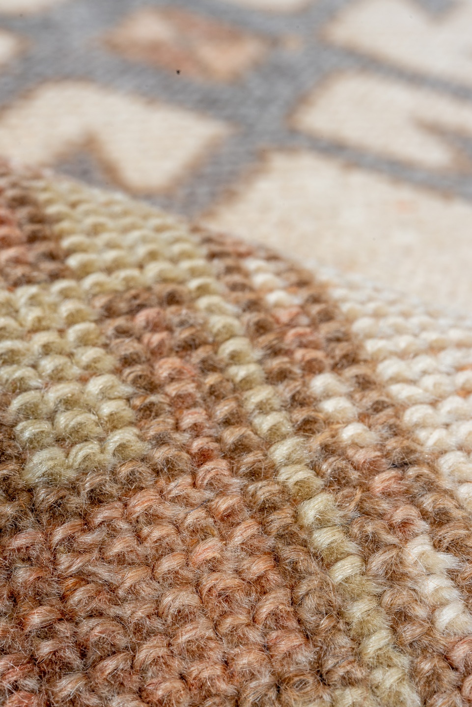 oushak Rug - # 127695